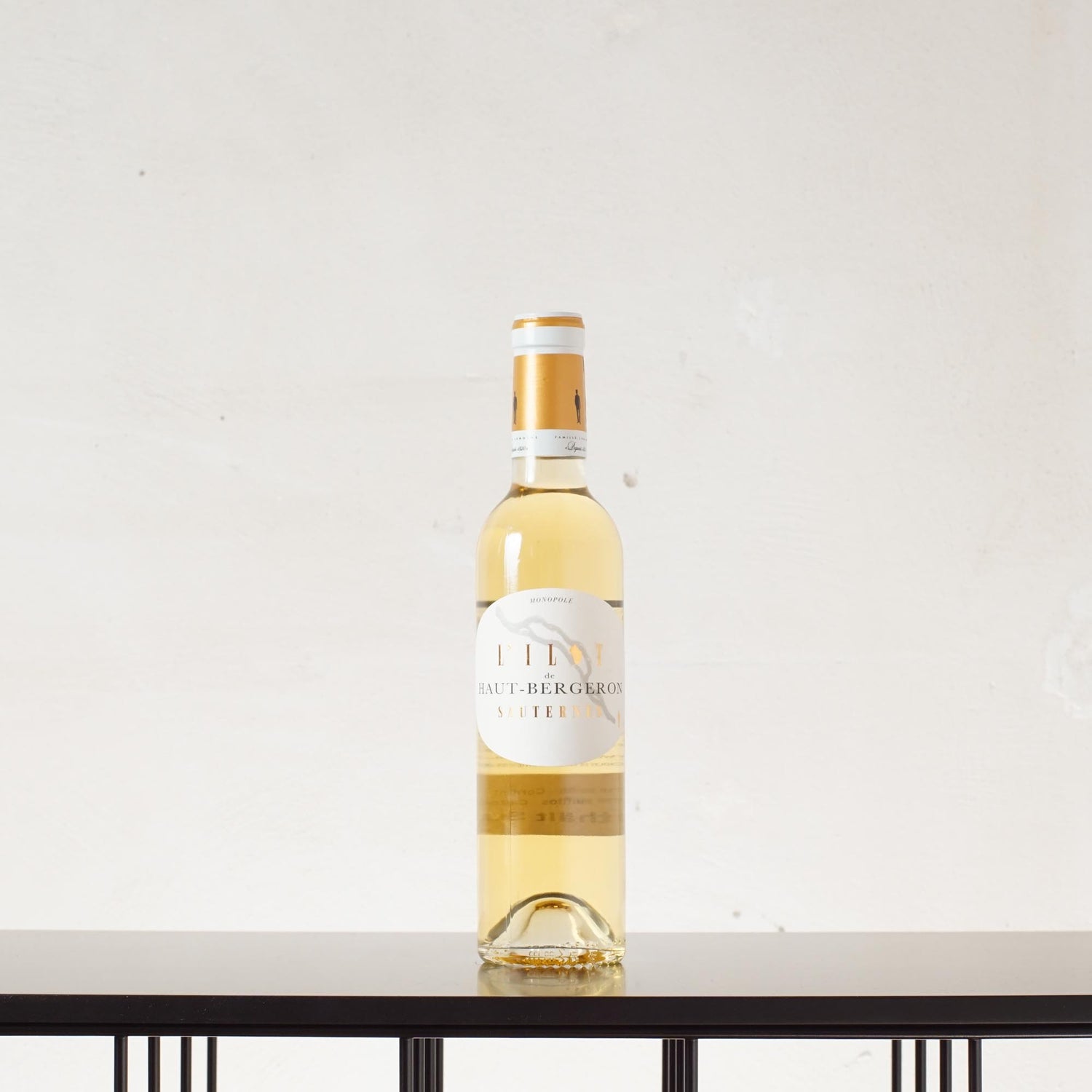 l'Ilot de Haut-Bergeron Sauternes 2024 - Château Haut-Bergeron - 0,75l