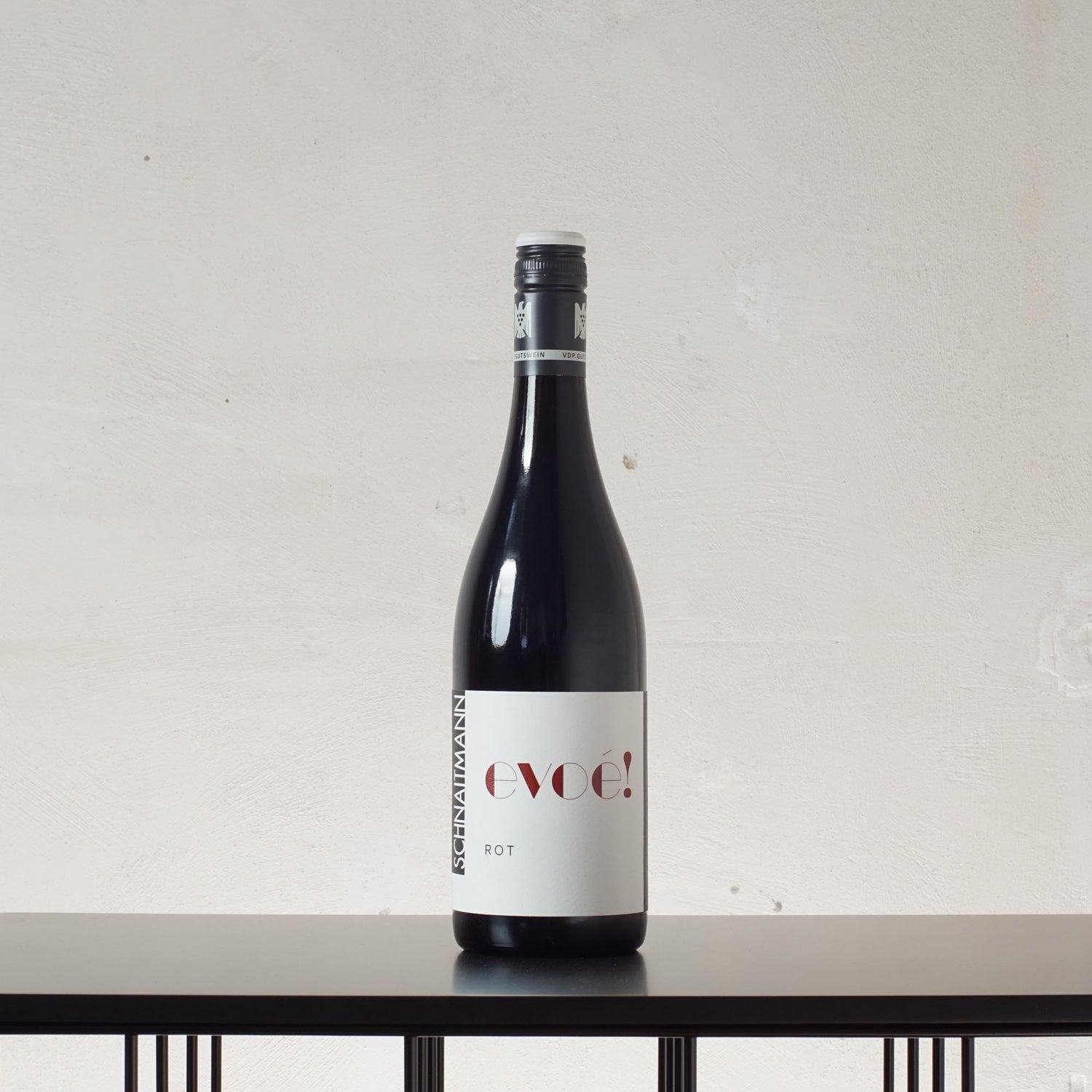 Evoé! Rot trocken 2022 - Weingut Rainer Schnaitmann - 0,75l
