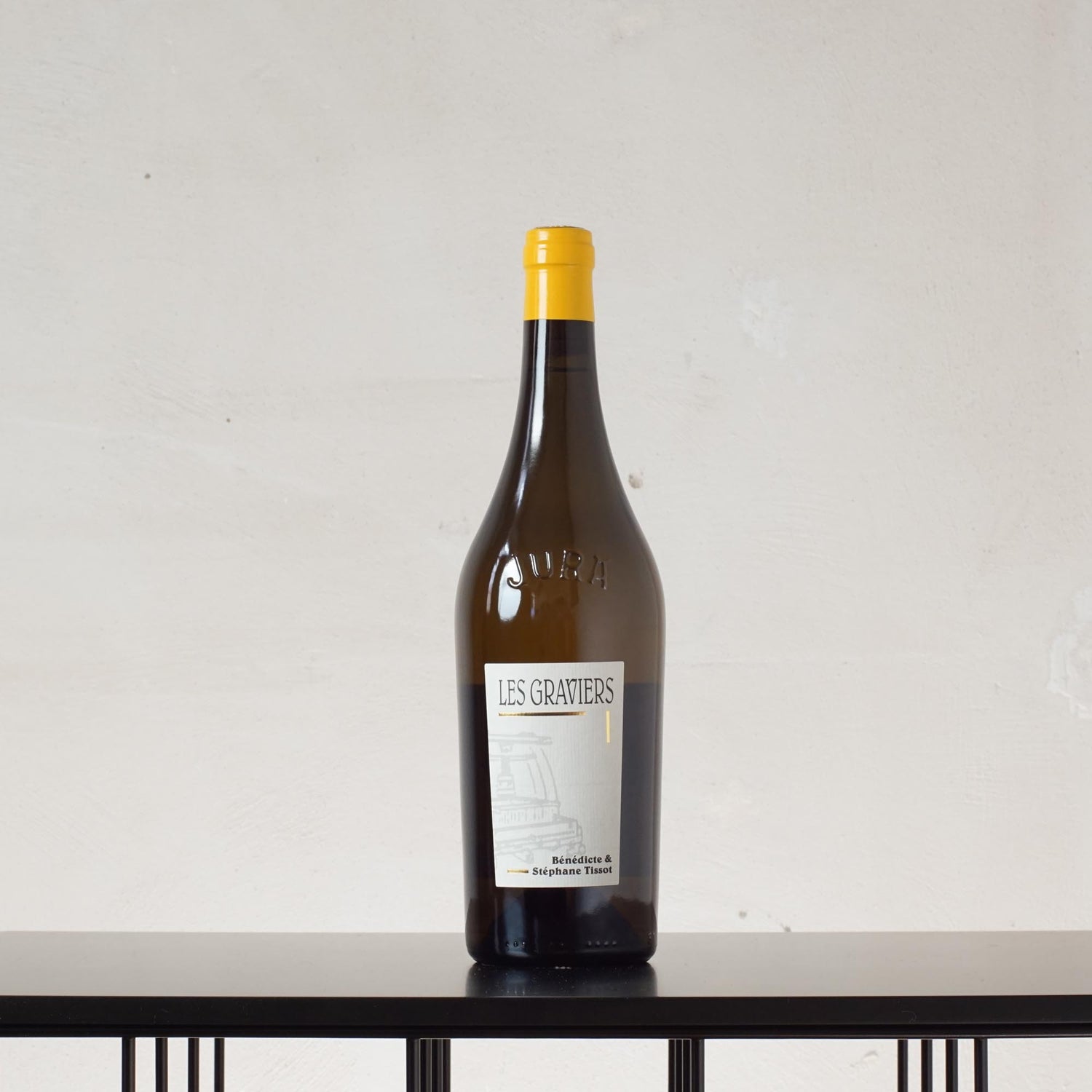Les Graviers Arbois Chardonnay 2023 - Domaine A. et M. Tissot - 0,75l