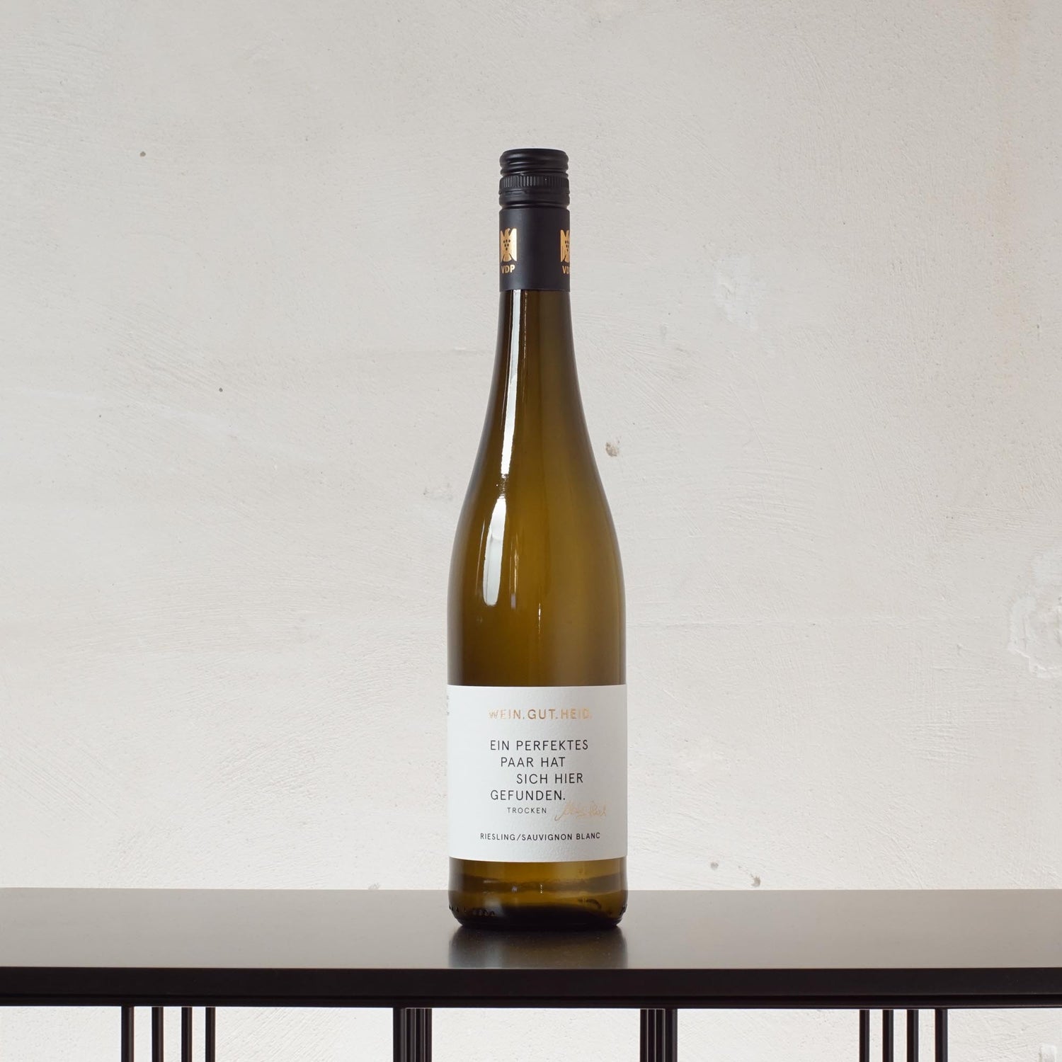 Steinmergel Riesling & Sauvignon blanc Qualitätswein trocken 2025 - Weingut Heid - 0,75l