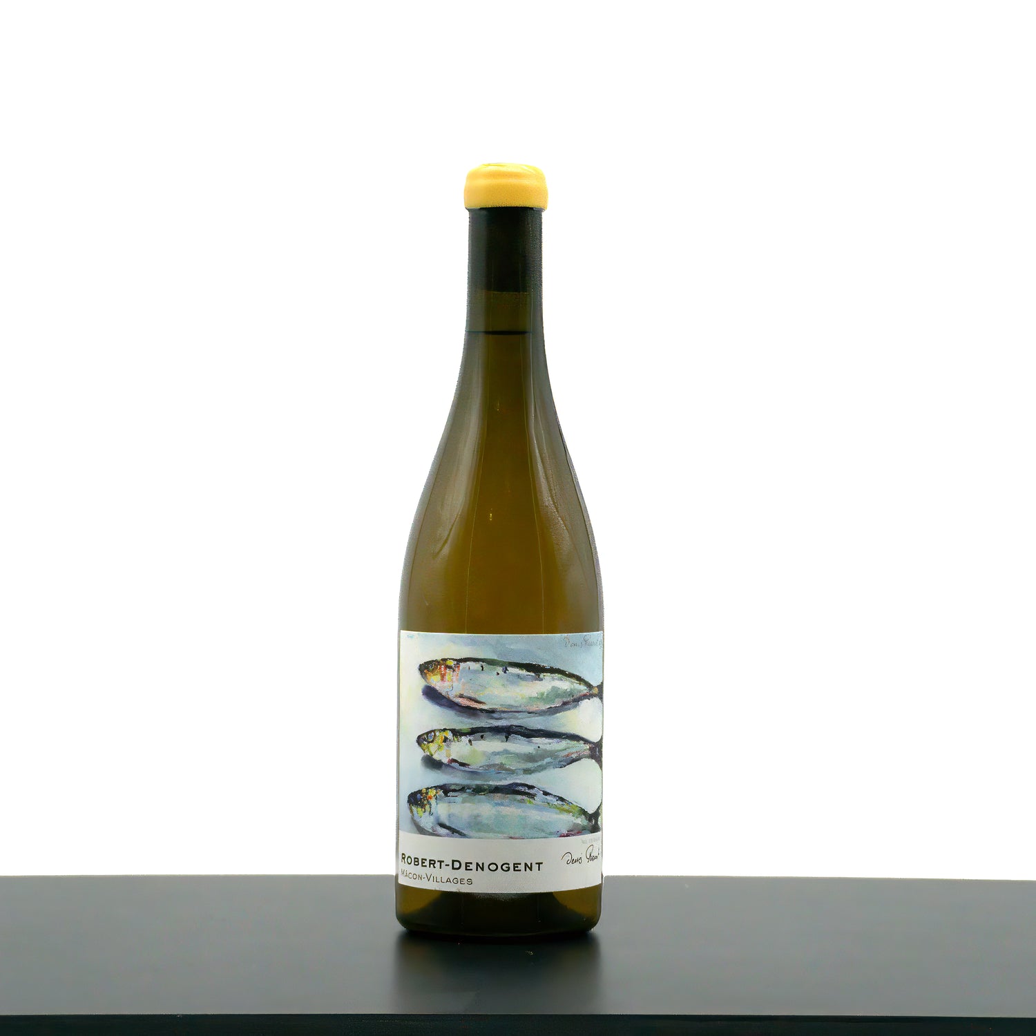 Les Sardines Mâcon-Villages 2023 - Domaine Robert-Denogent - 0,75l