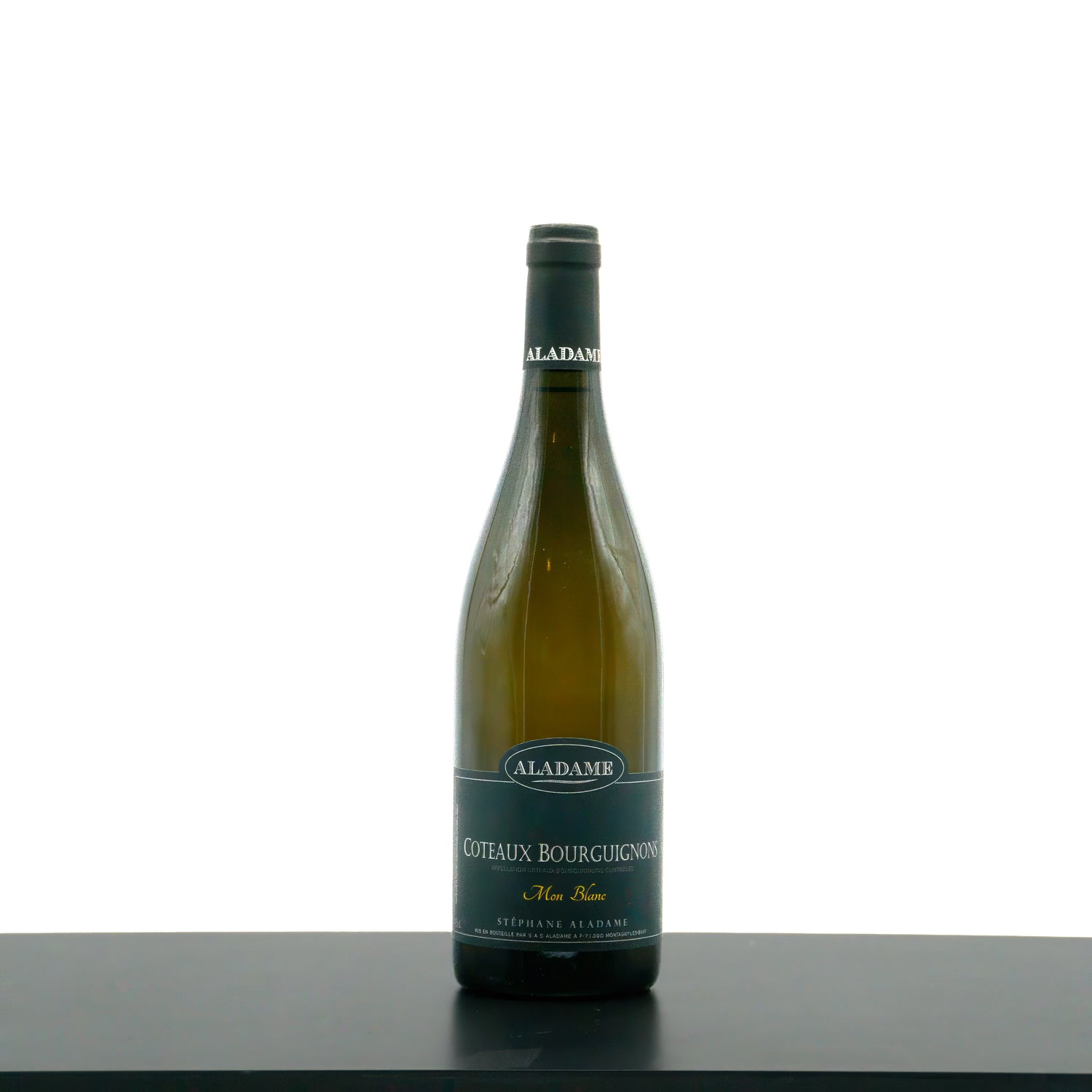 Mon Blanc Coteaux Bourguignons 2023 - Domaine Stéphane Aladame - 0,75l