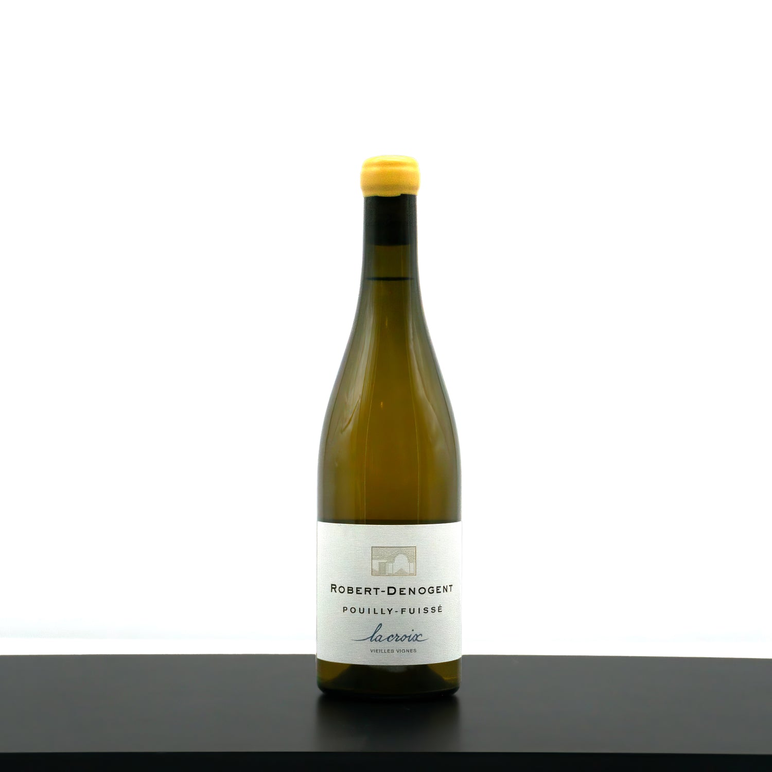 La Croix Pouilly-Fuissé Vieilles Vignes 2023 - Domaine Robert-Denogent - 0,75l