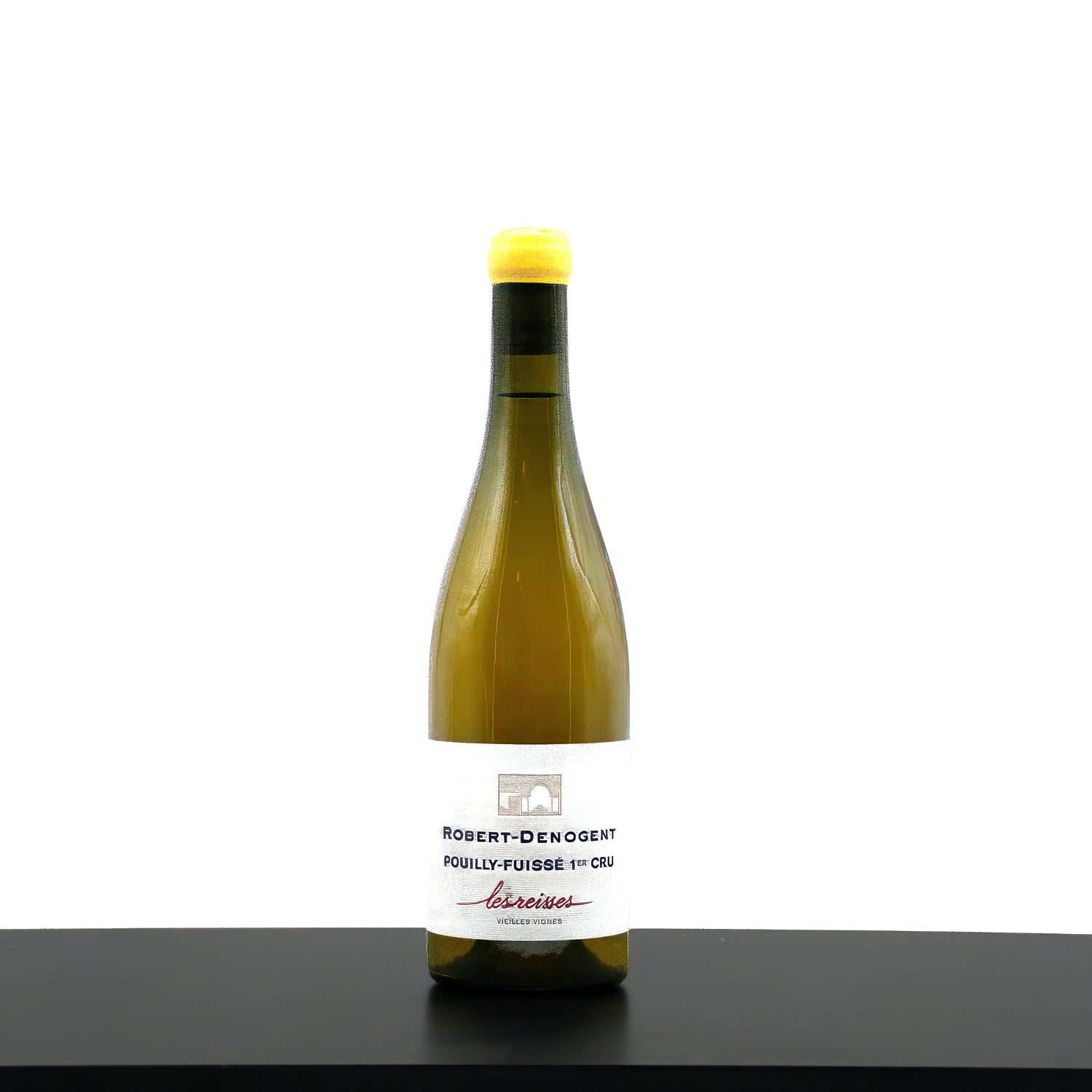 Les Reisses Pouilly-Fuissé Premier Cru 2023 - Domaine Robert-Denogent - 0,75l