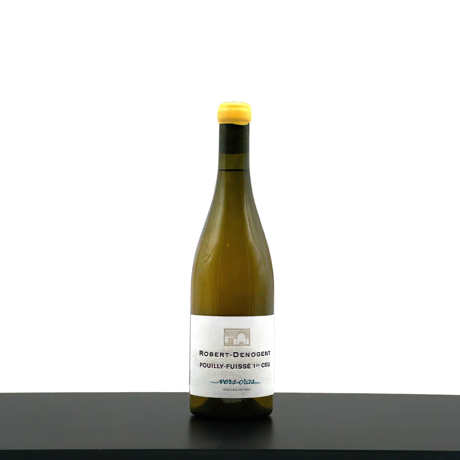 Vers Cras Pouilly-Fuissé Premier Cru 2023 - Domaine Robert-Denogent - 0,75l