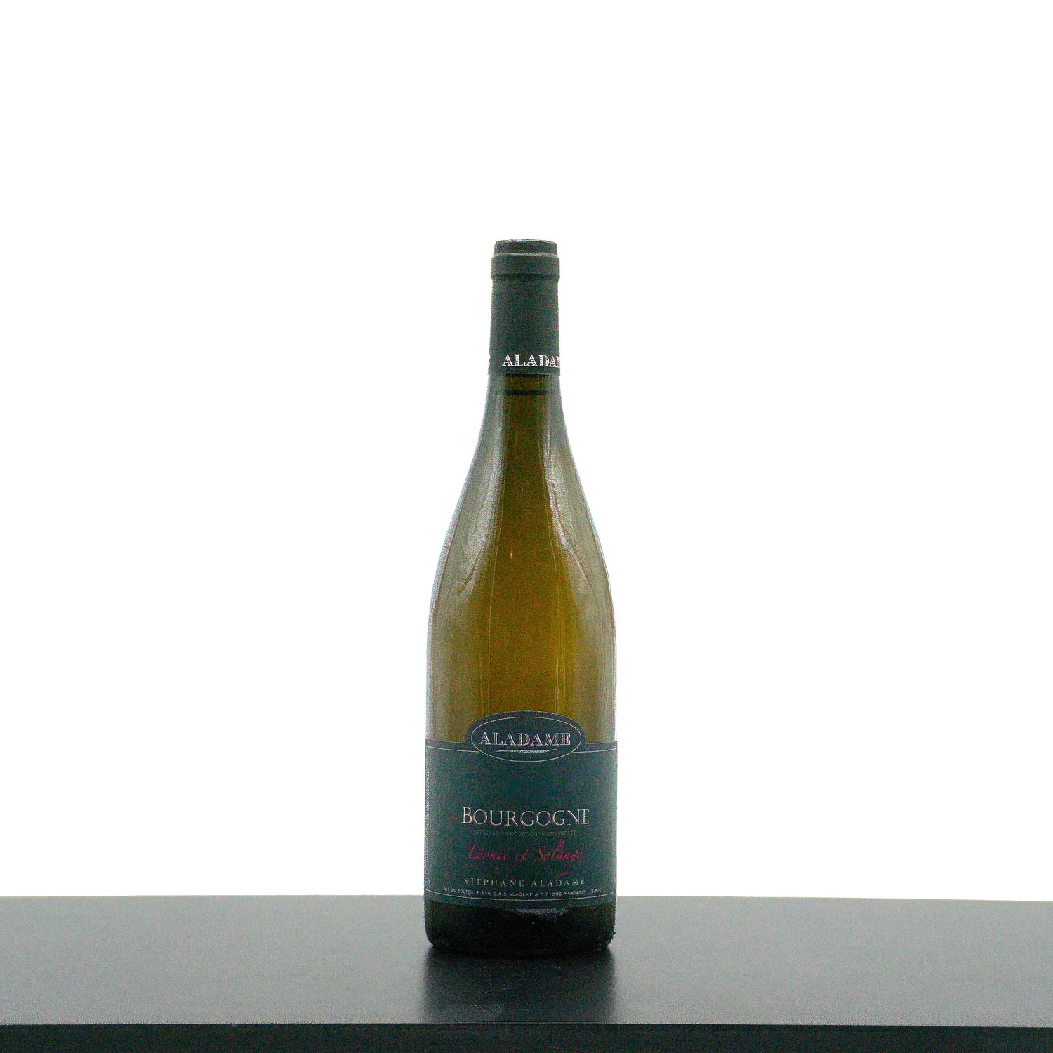 Léonie et Solange Bourgogne blanc 2023 - Domaine Stéphane Aladame - 0,75l