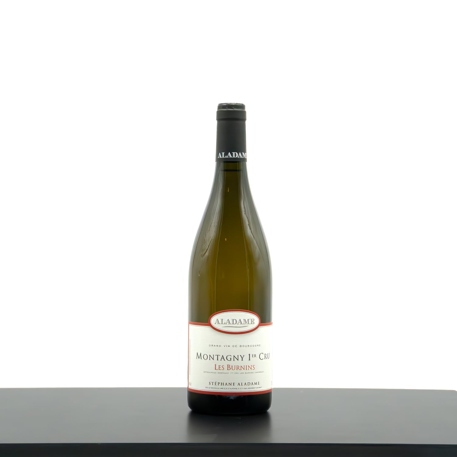 Montagny Premier Cru Les Burnins 2023 - Domaine Stéphane Aladame - 0,75l