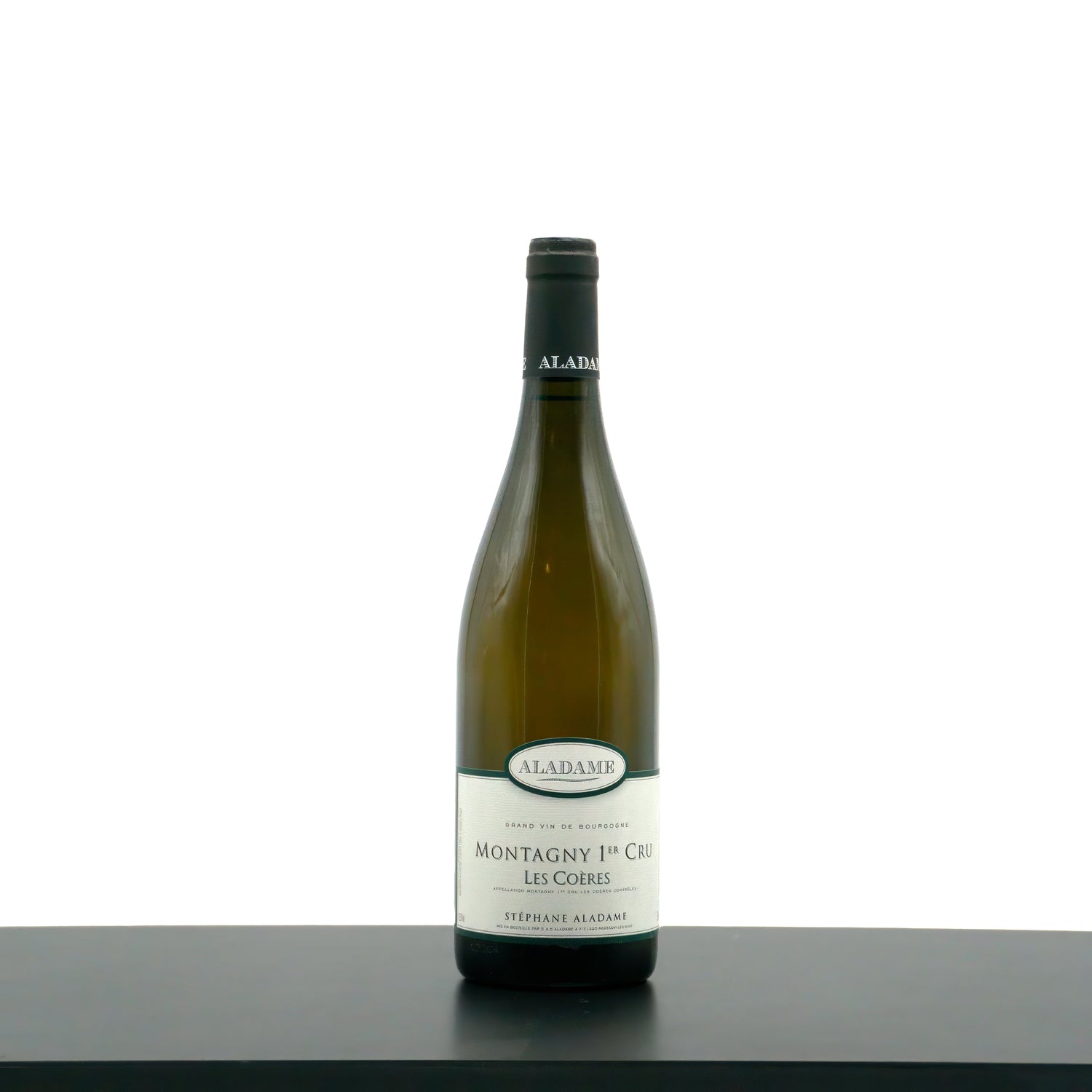 Montagny Premier Cru Les Coères 2023 - Domaine Stéphane Aladame - 0,75l