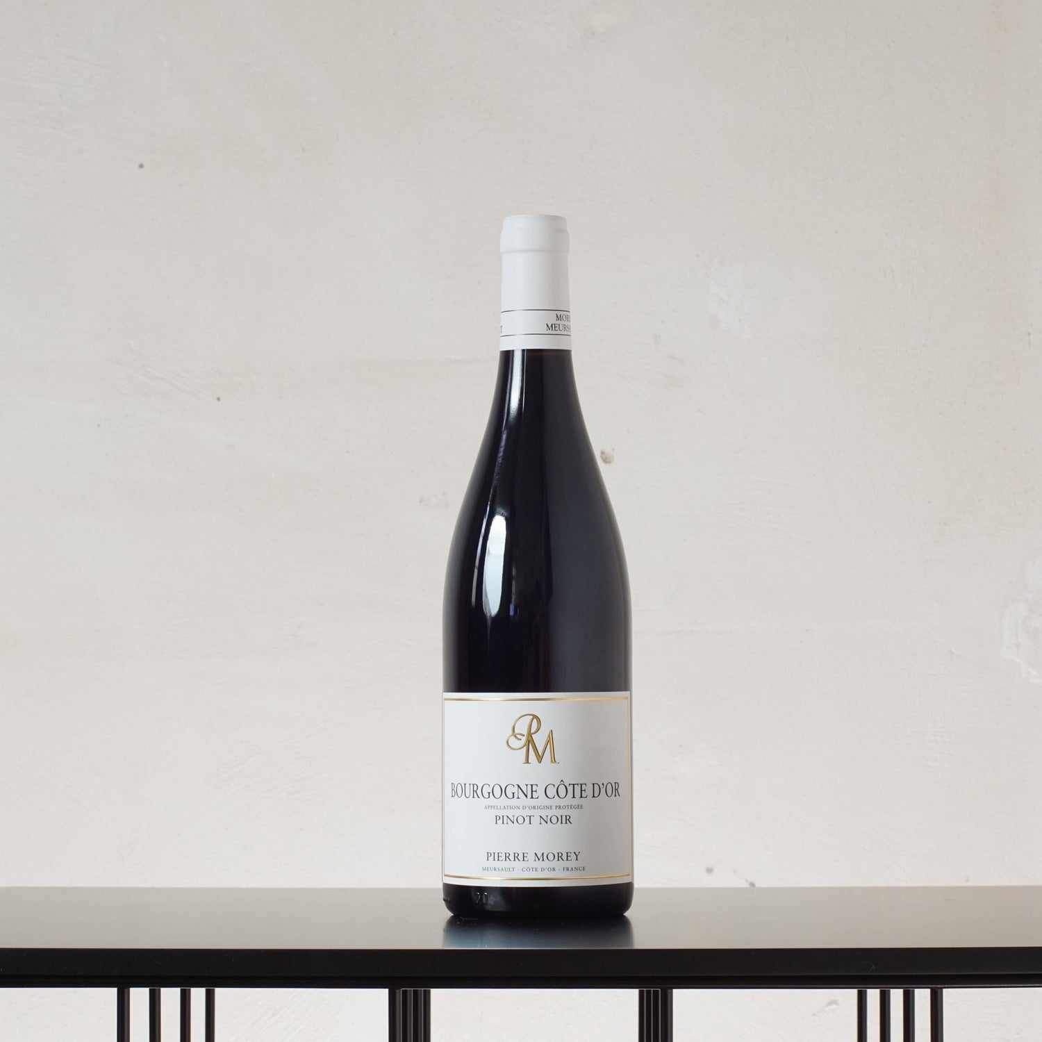 Bourgogne Pinot Noir Côte d'Or 2023 - Domaine Pierre Morey - 0,75l