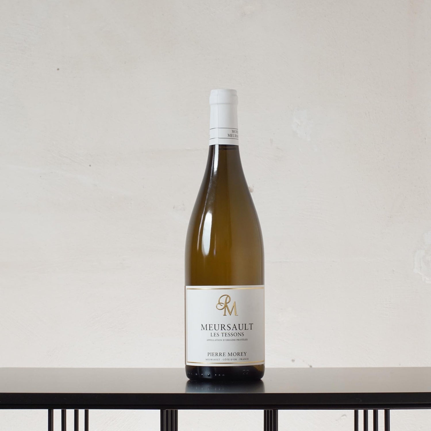 Meursault Les Tessons 2023  - Domaine Pierre Morey - 0,75l