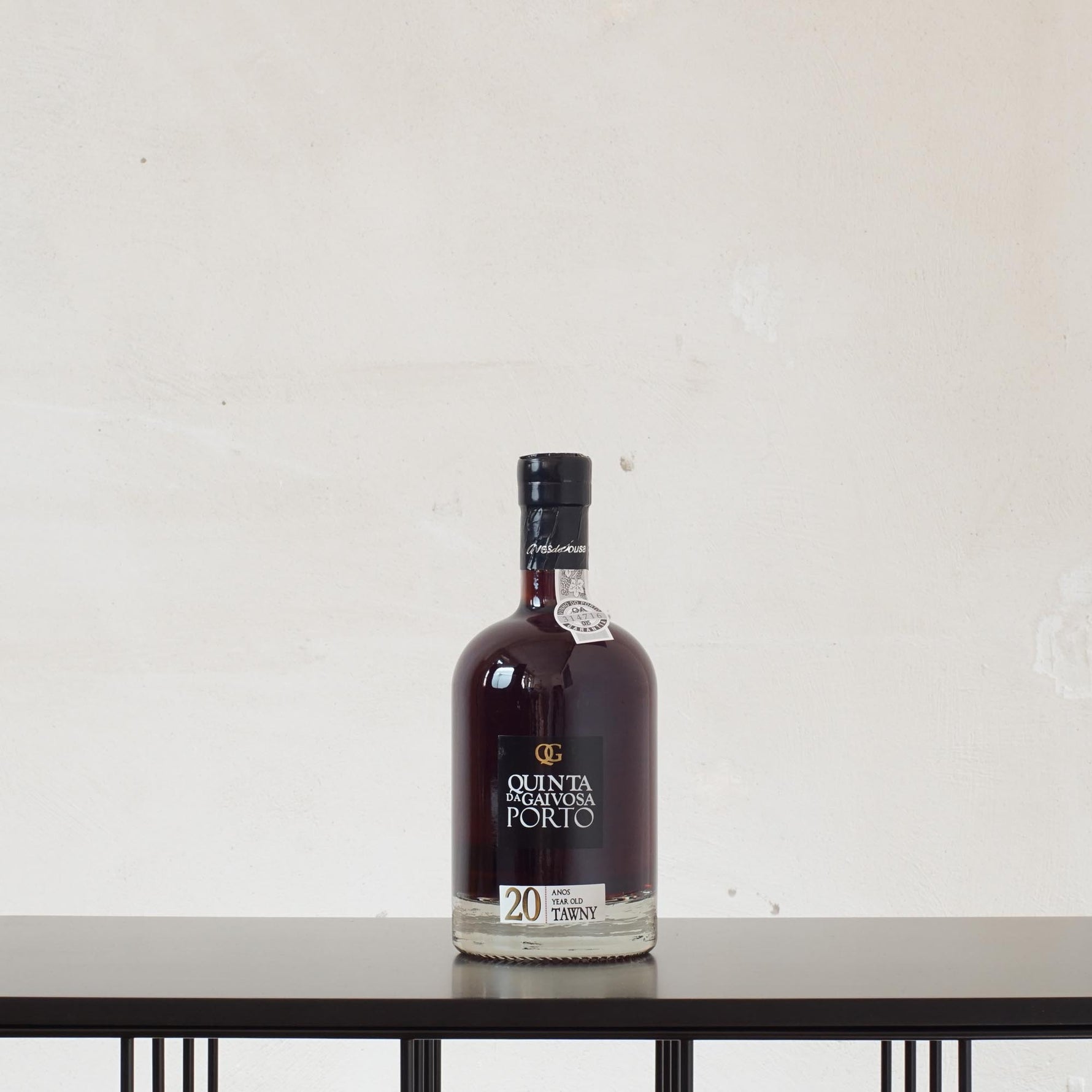 Quinta da Gaivosa Tawny Port NV 20 Jahre