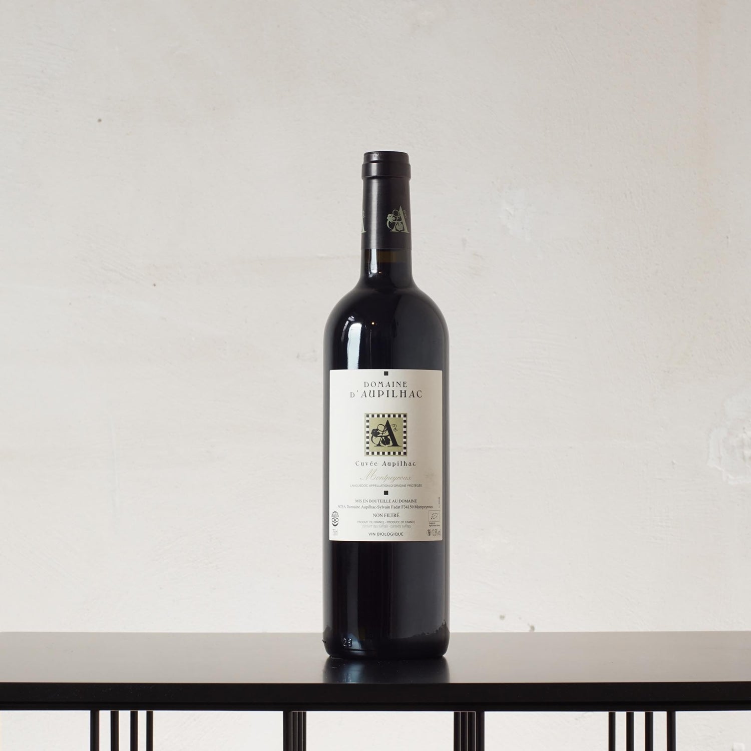 Languedoc Montpeyroux 2023 - Domaine d'Aupilhac - 0,75l