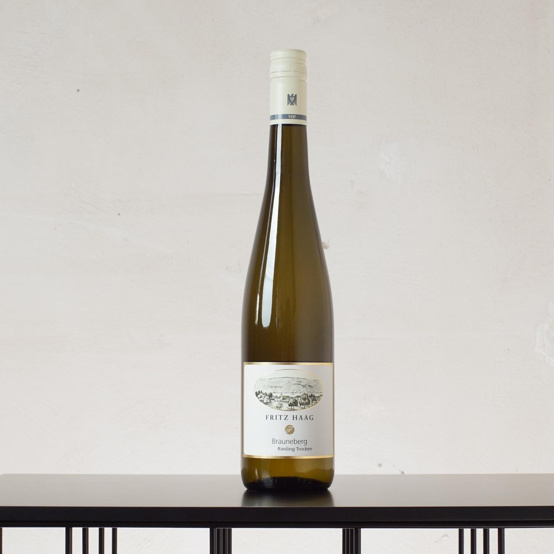 Brauneberger Riesling "J" Qualitätswein trocken  2021