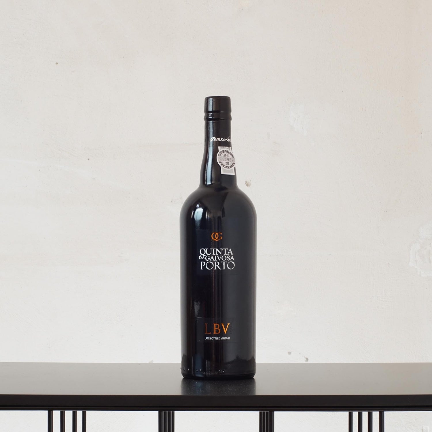 Quinta da Gaivosa Late Bottled Vintage Port 2019 - Alves de Sousa - 0,75l