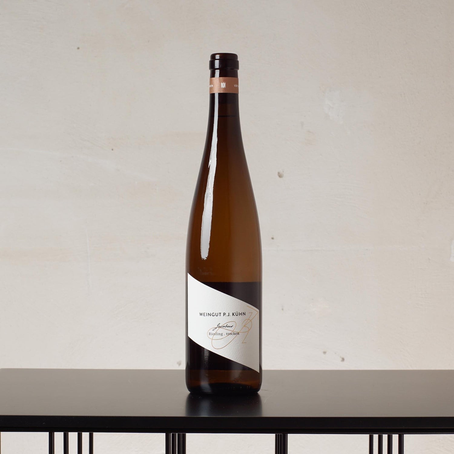 Jacobus Riesling Qualitätswein trocken  2022