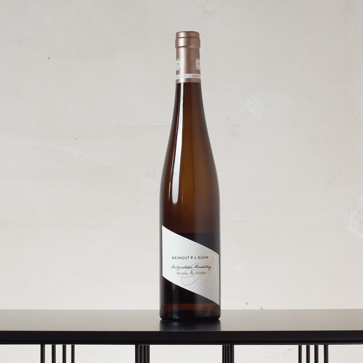 Hallgartener Hendelberg Riesling Qualitätswein trocken 2022