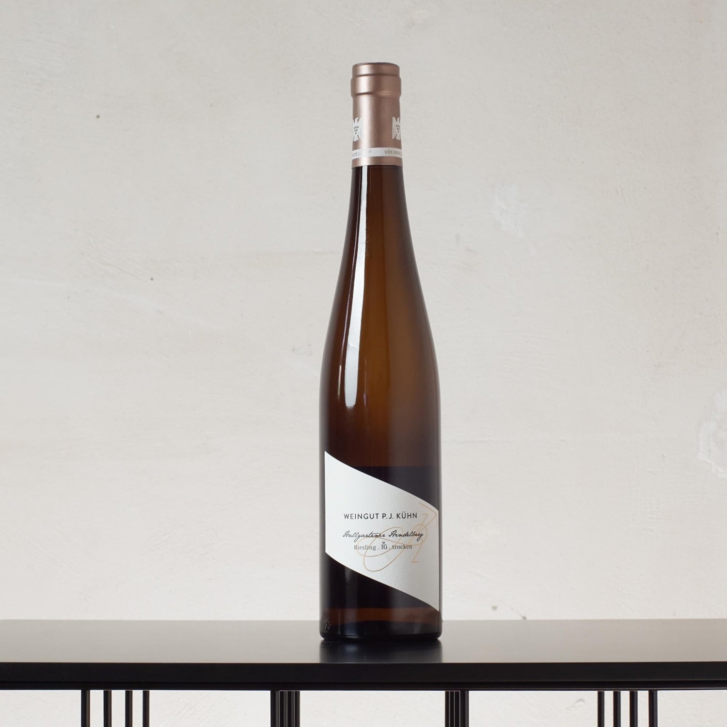 Hallgartener Hendelberg Riesling Qualitätswein trocken 2022