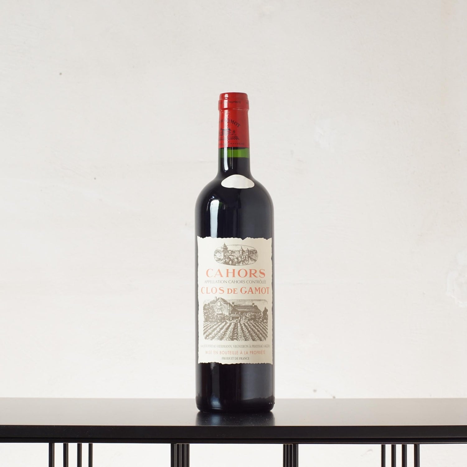Cahors Clos de Gamot  2022