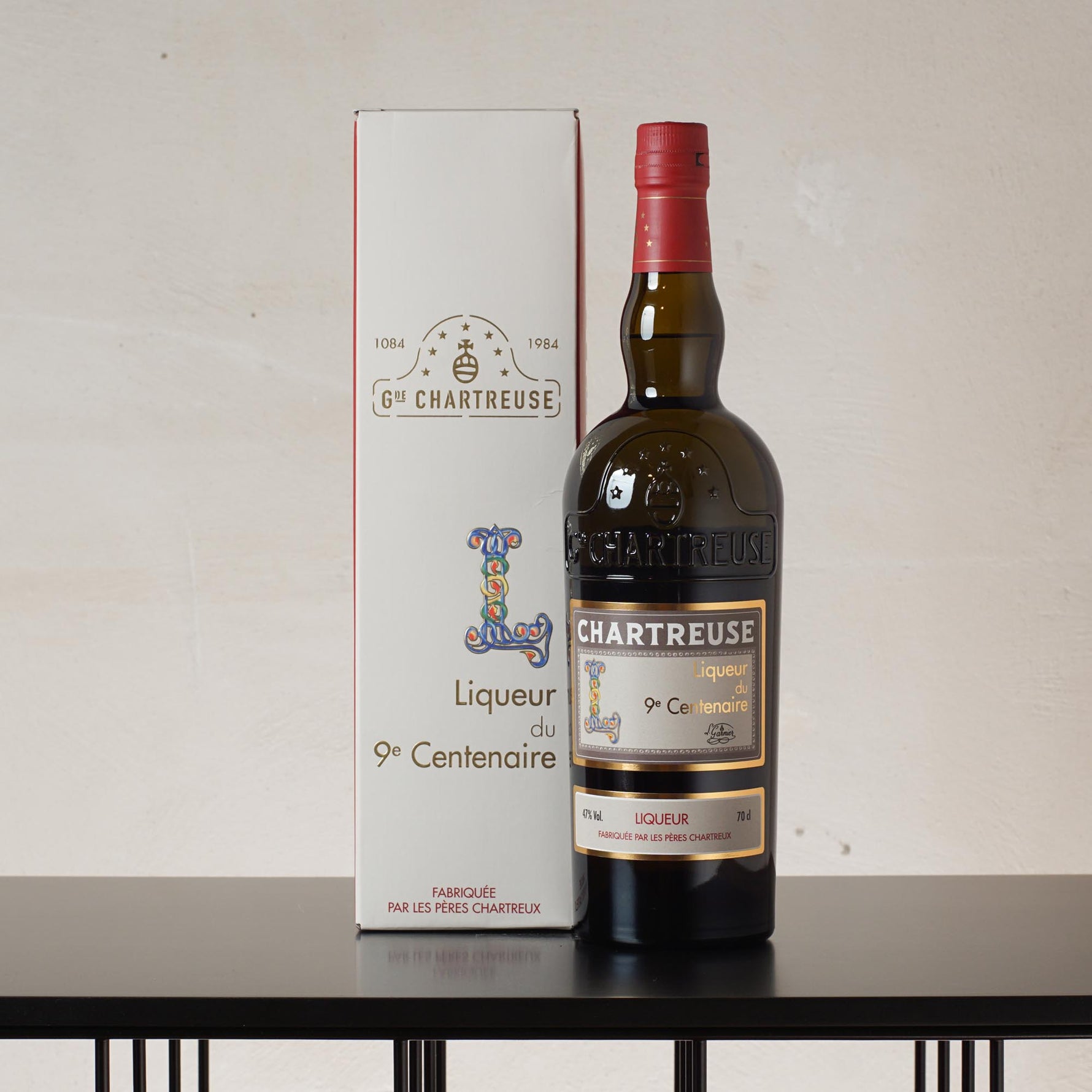 Chartreuse Liqueur du 9ème Centenaire