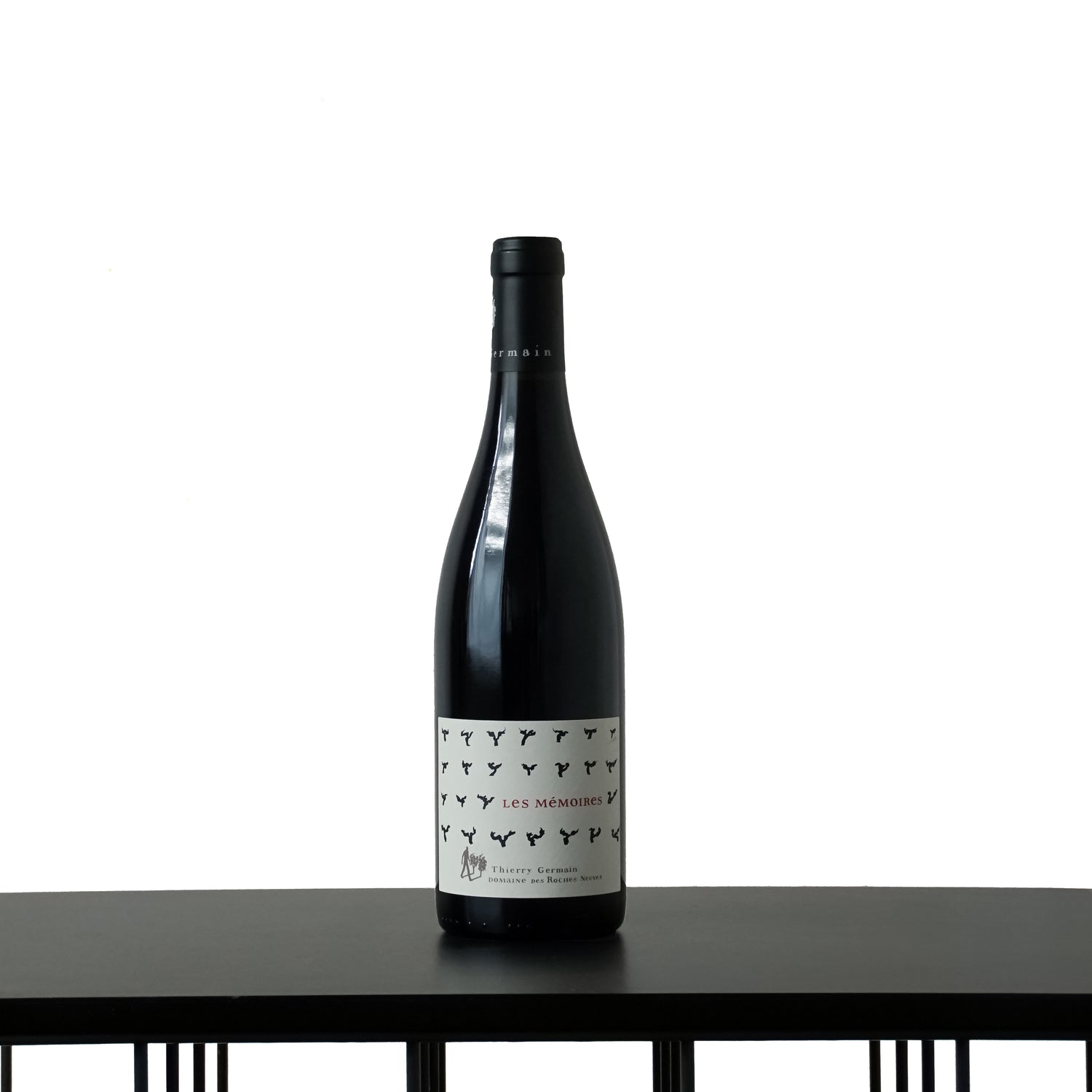 Les Memoires Saumur Champigny 2023 - Domaine des Roches Neuves - 0,75l