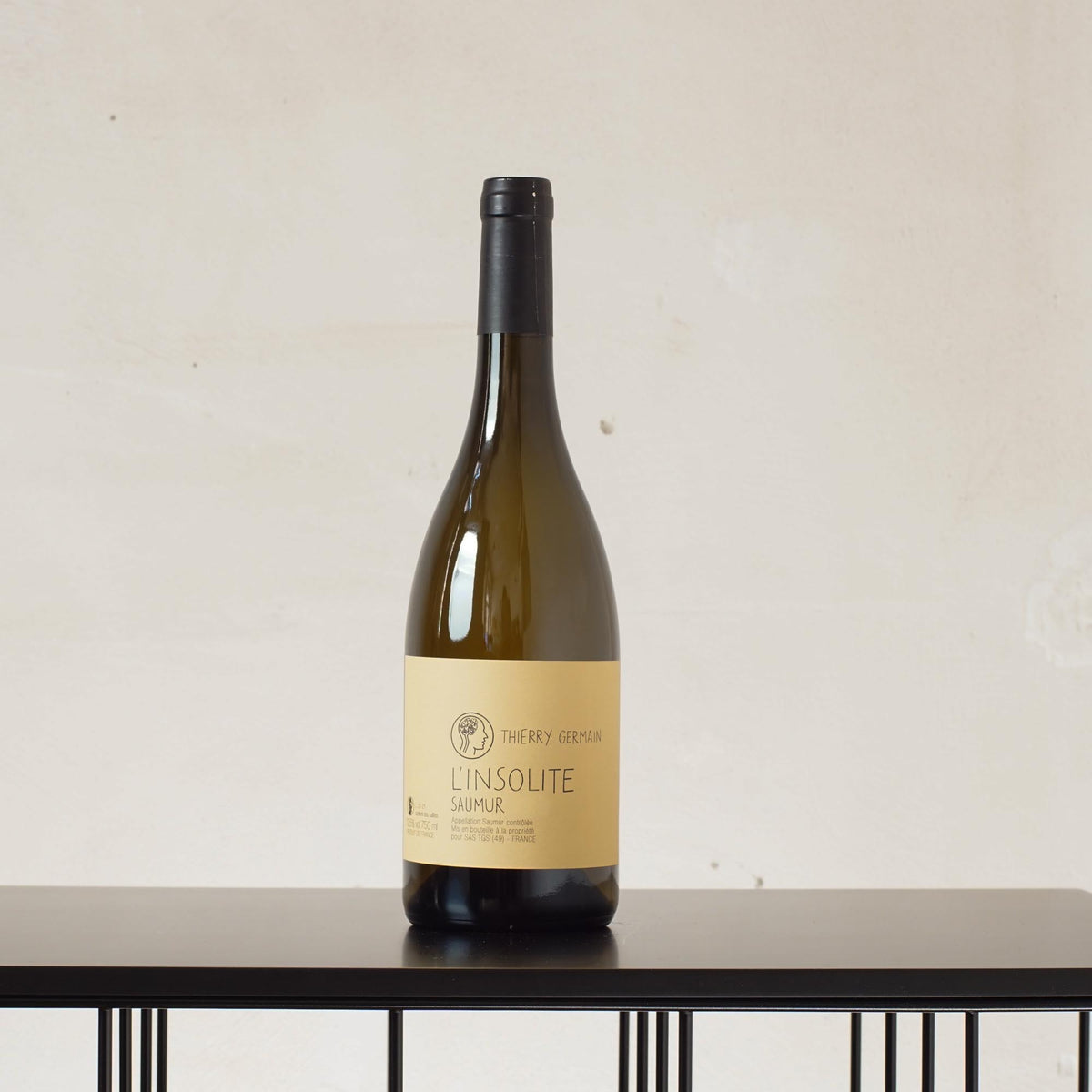 L' Insolite Saumur blanc 2023