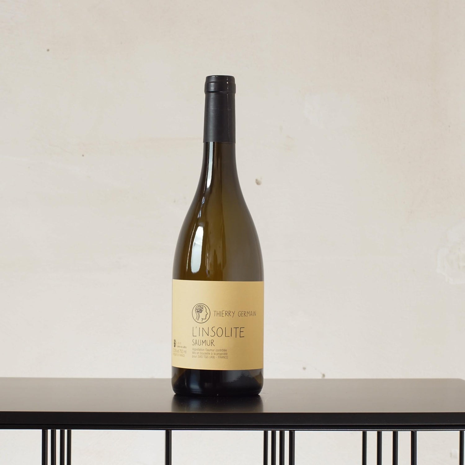 L' Insolite Saumur blanc 2023