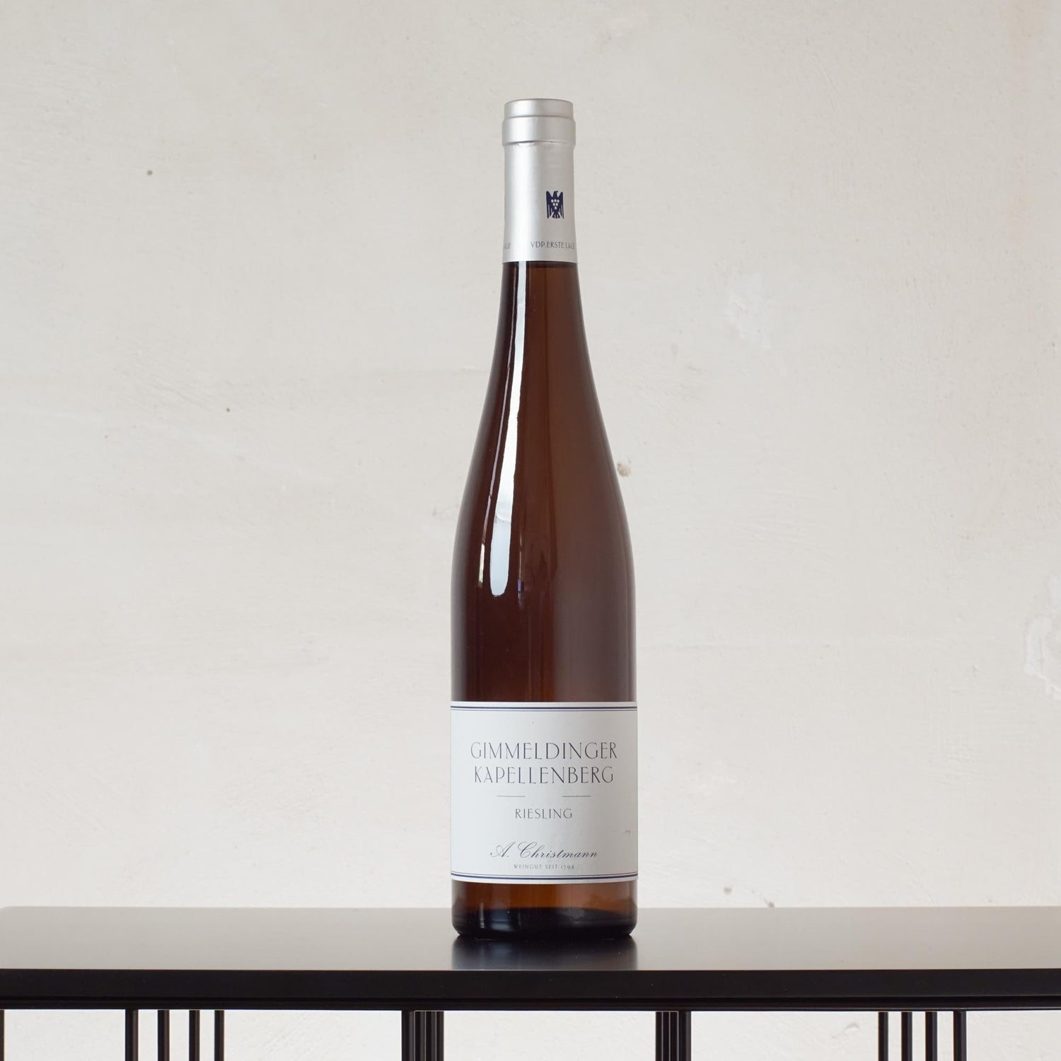 Gimmeldinger Kapellenberg Riesling Qualitätswein trocken 2023