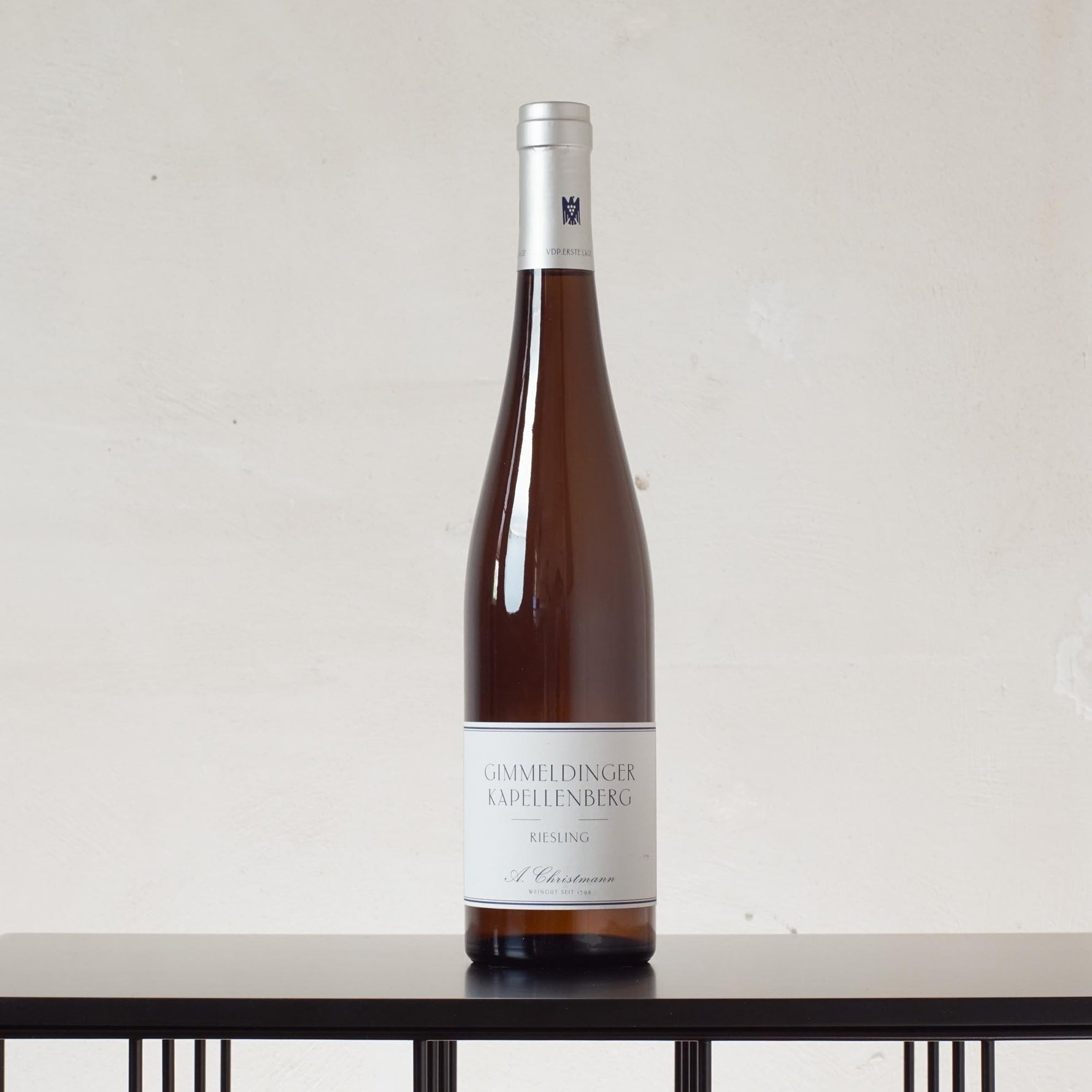 Gimmeldinger Kapellenberg Riesling Qualitätswein trocken 2023