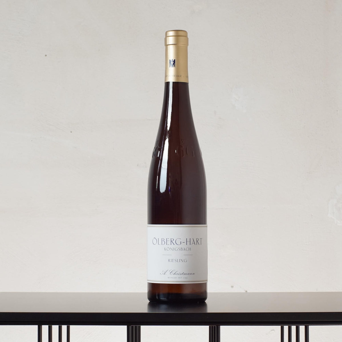 Ölberg-Hart Riesling Großes Gewächs Qualitätswein trocken 2021