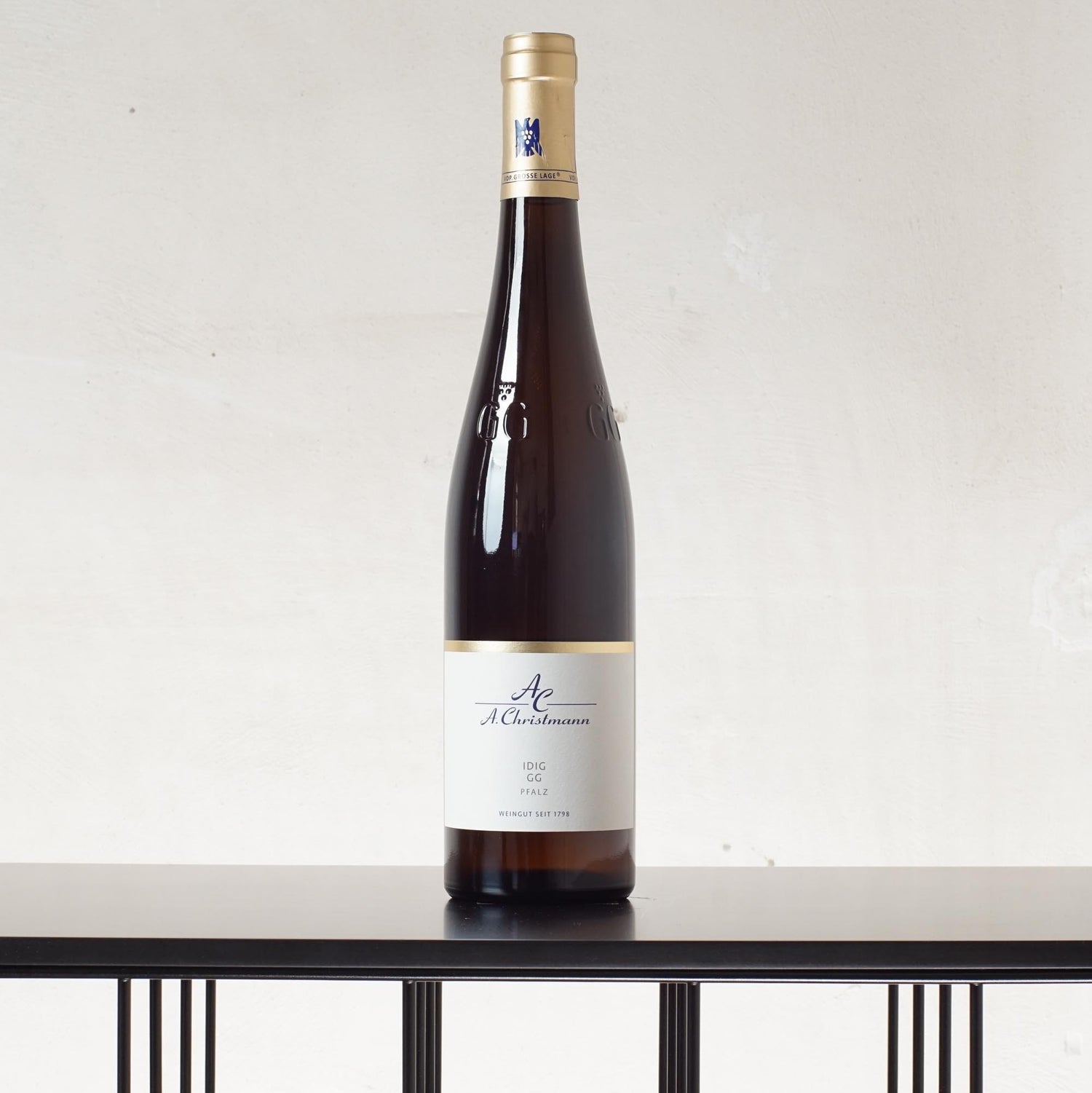 Idig Riesling Großes Gewächs Qualitätswein trocken 2023