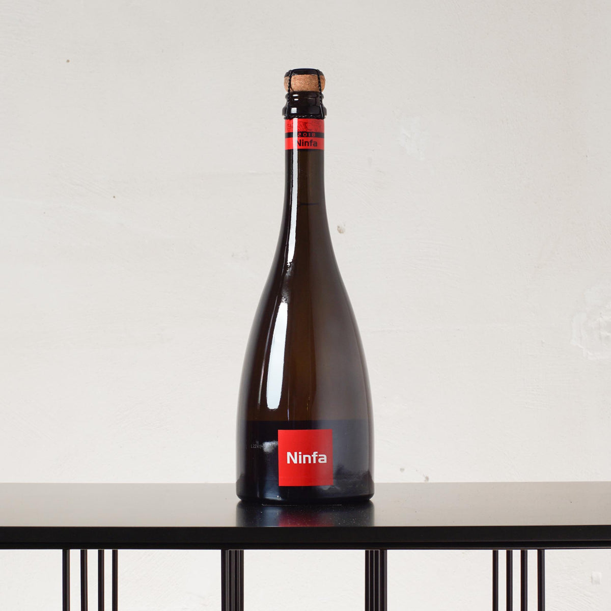 Ninfa Espumante Blanc de Noirs Brut Nature  2018