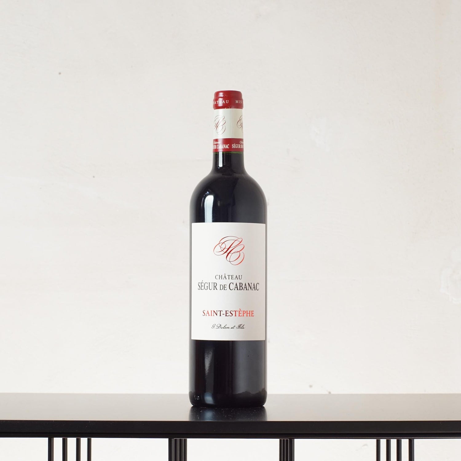St Estèphe Cru Bourgeois 2022 - Château Ségur de Cabanac - 0,75l
