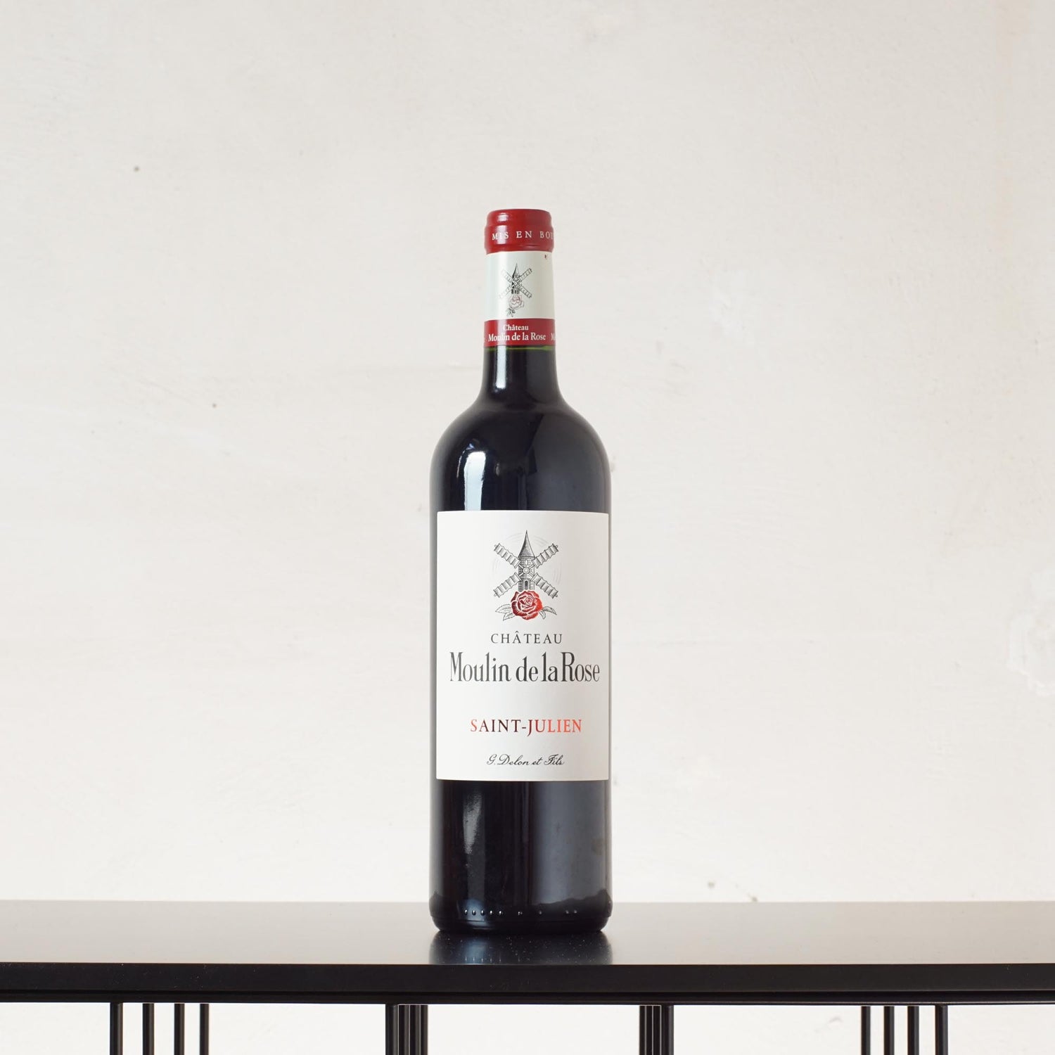St Julien Cru Bourgeois 2019