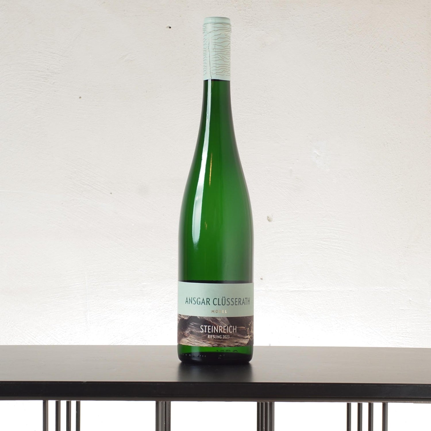 Steinreich Trittenheimer Riesling Qualitätswein trocken 2024 - Weingut Ansgar Clüsserath - 0,75l