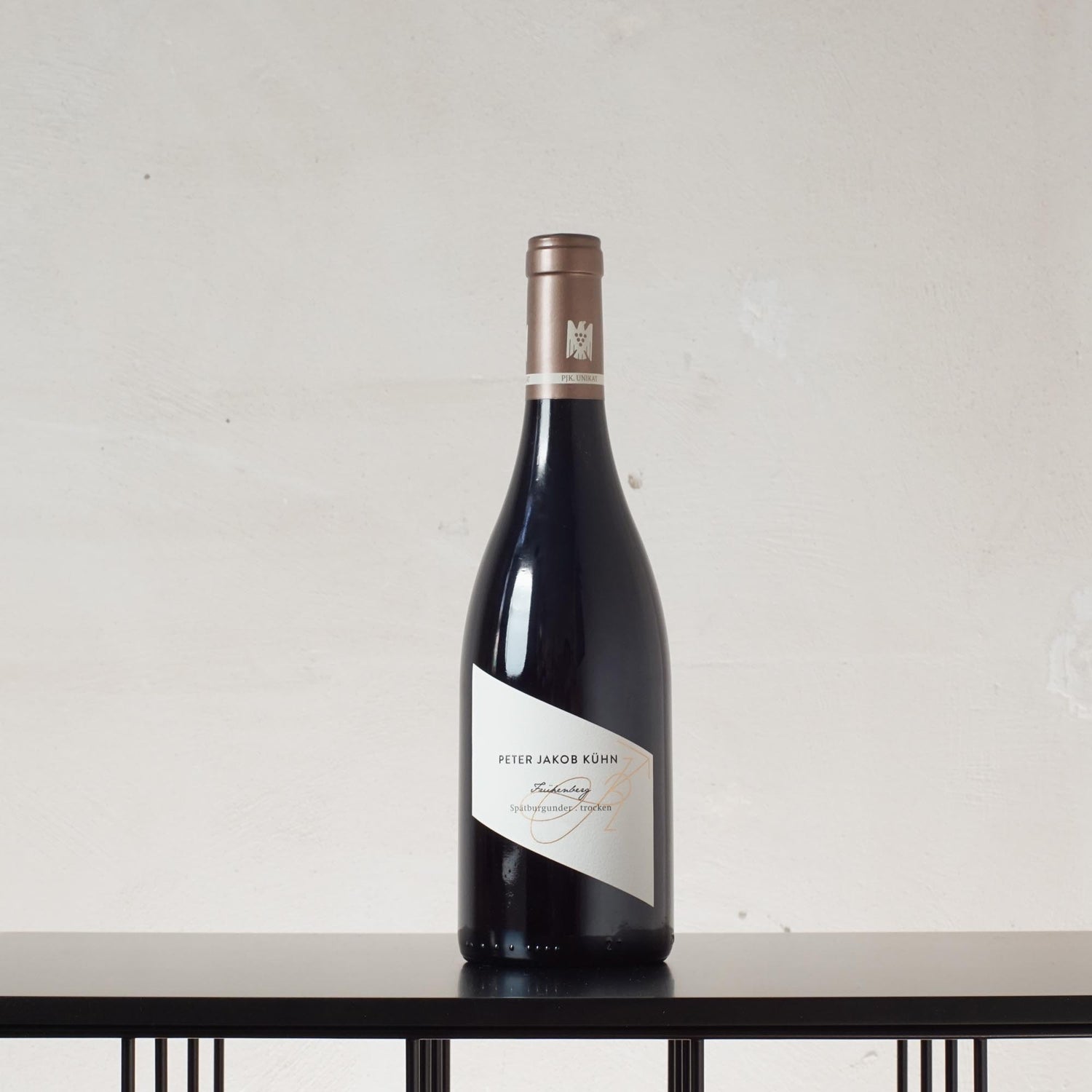 Frühernberg Spätburgunder Quality Dry Wine 2024 - Weingut Peter Jakob Kühn - 0.75l
