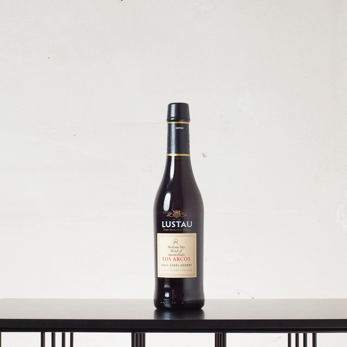 Amontillado medium dry Los Arcos NV