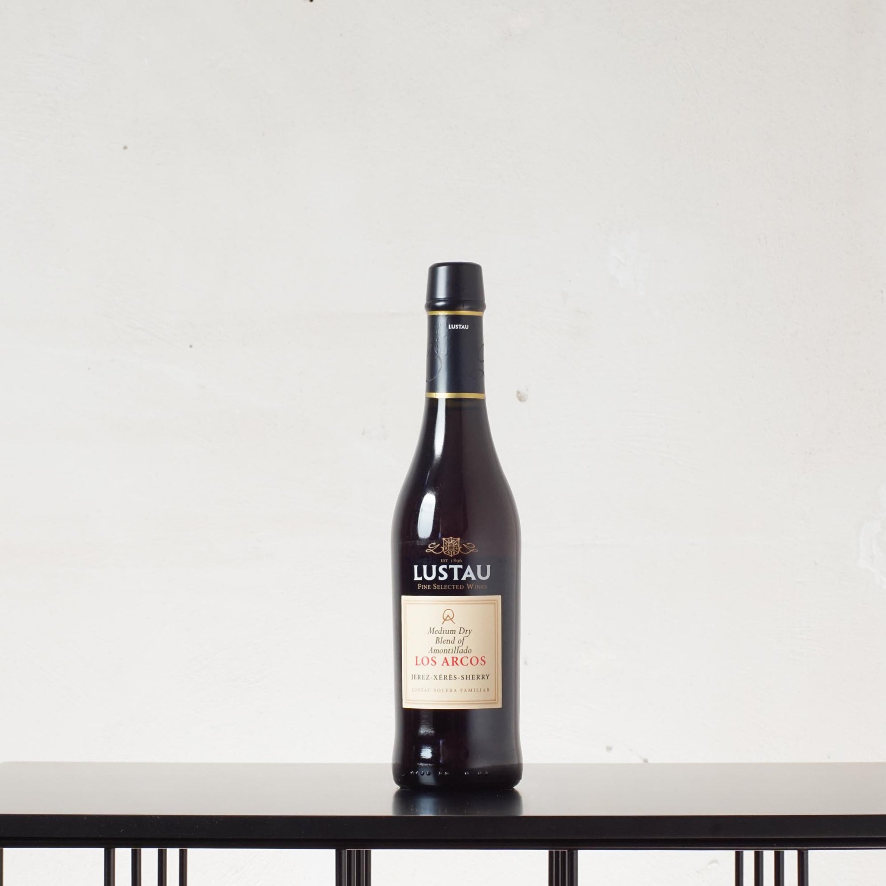 Amontillado medium dry Los Arcos NV