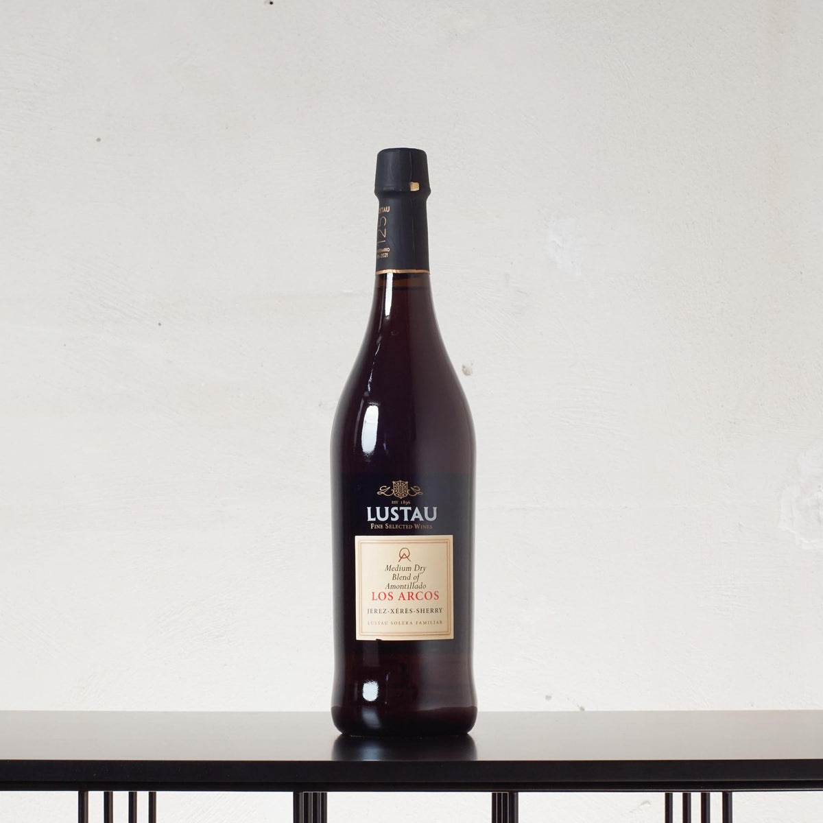 Amontillado medium dry Los Arcos NV