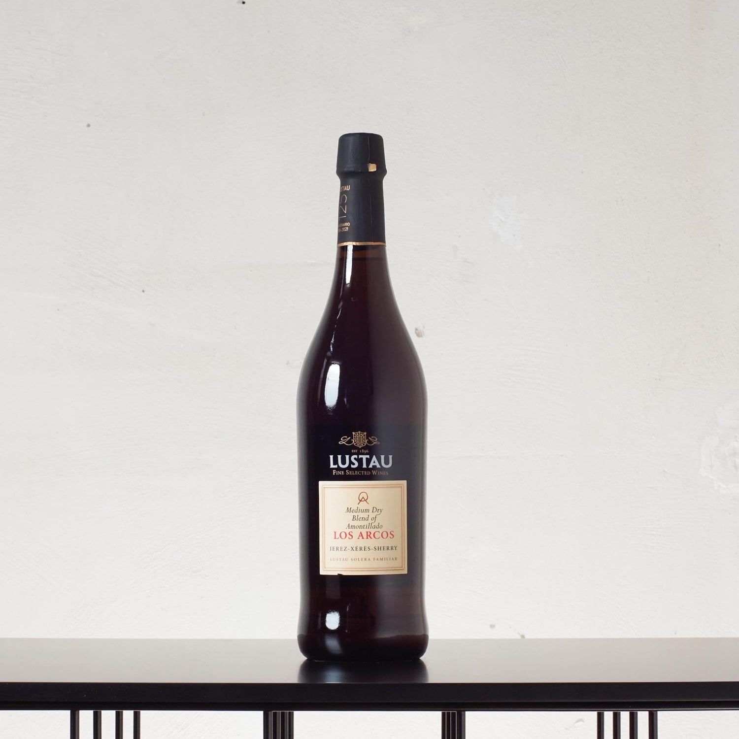 Amontillado medium dry Los Arcos NV