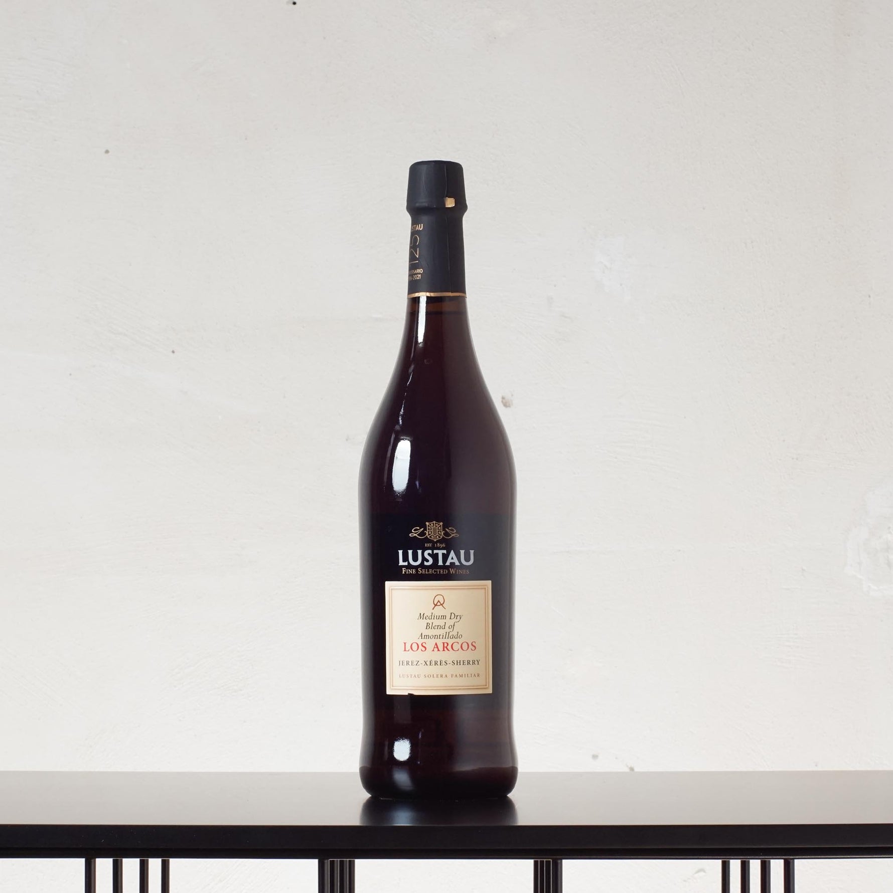 Amontillado medium dry Los Arcos NV