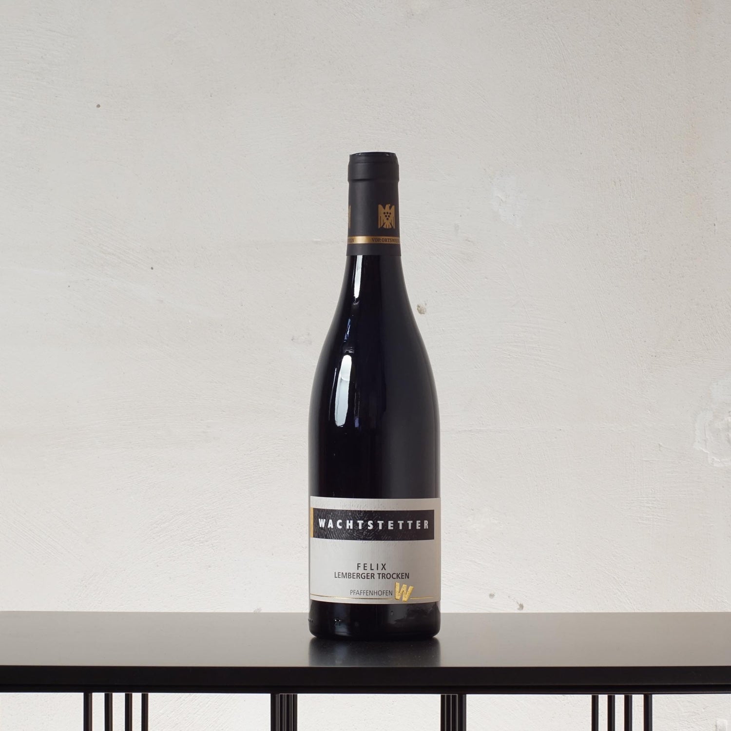 Pfaffenhofen Felix Lemberger Qualitätswein trocken 2023 - Weingut Wachtstetter - 0,75l