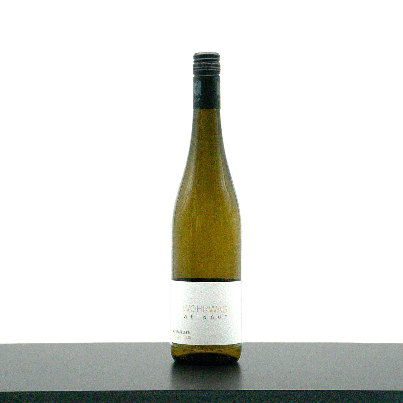 Muskateller Qualitätswein trocken 2024 - Weingut Wöhrwag - 0,75l