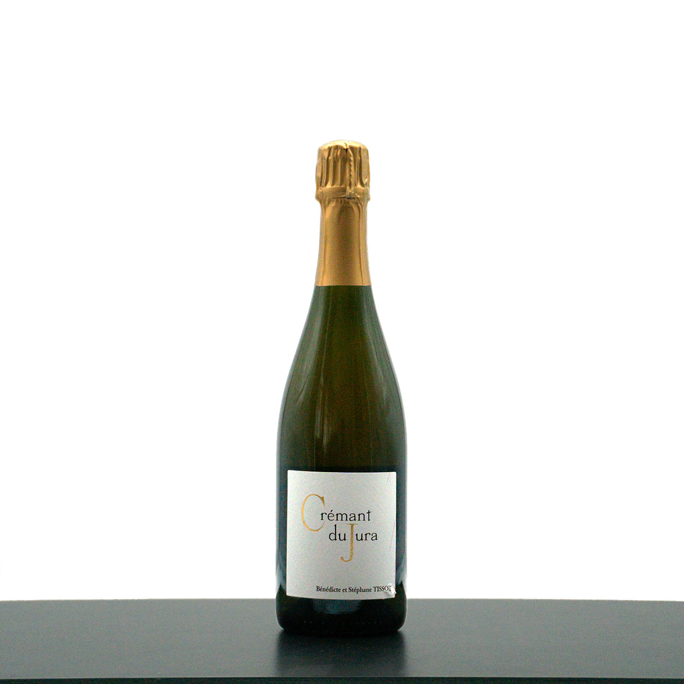Crémant du Jura Dosage zéro - Domaine A. et M. Tissot - 0,75l