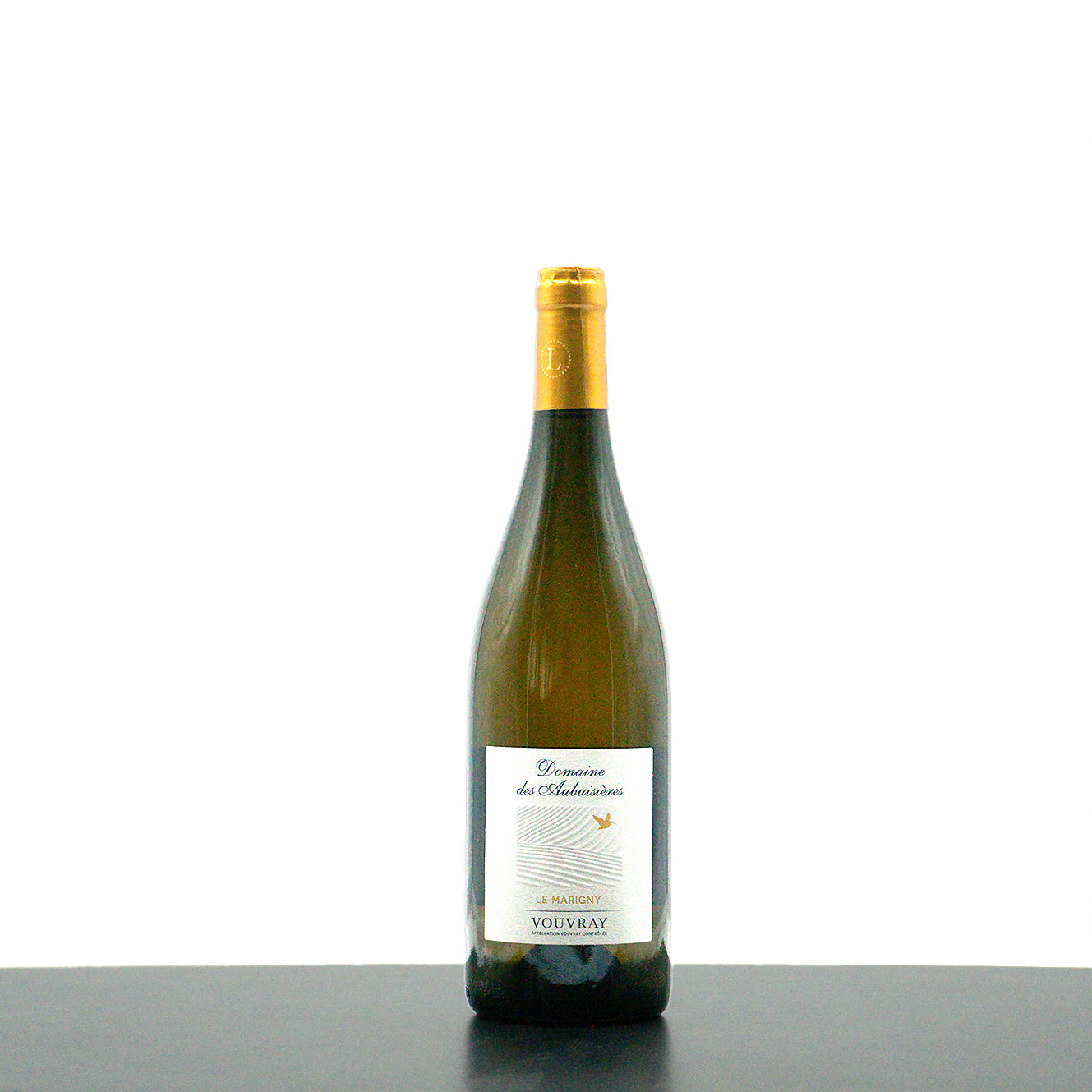 Le Marigny Vouvray sec 2023 - Domaine des Aubuisières - 0,75l
