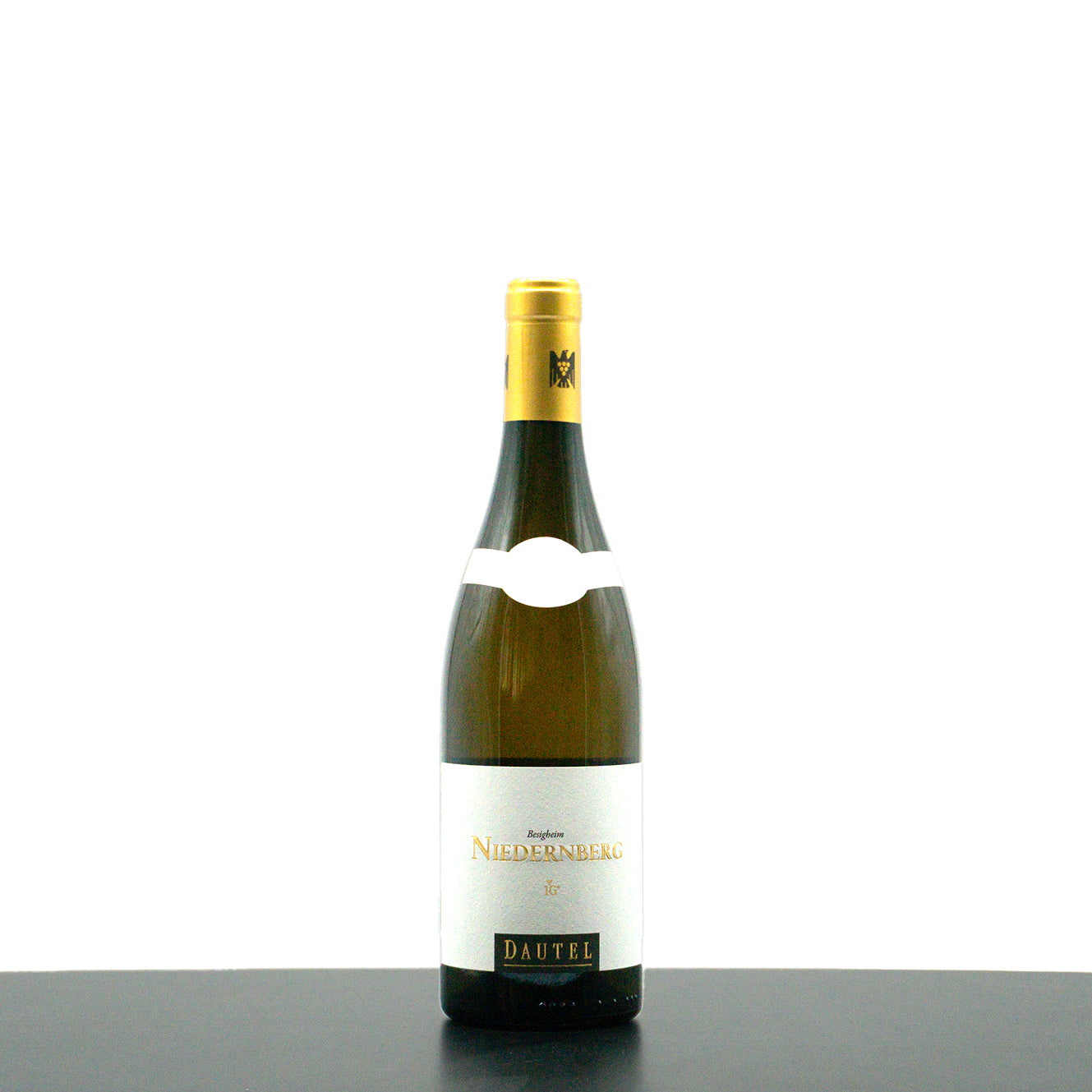 Niedernberg Chardonnay Qualitätswein trocken 2024 - Weingut Dautel - 0,75l