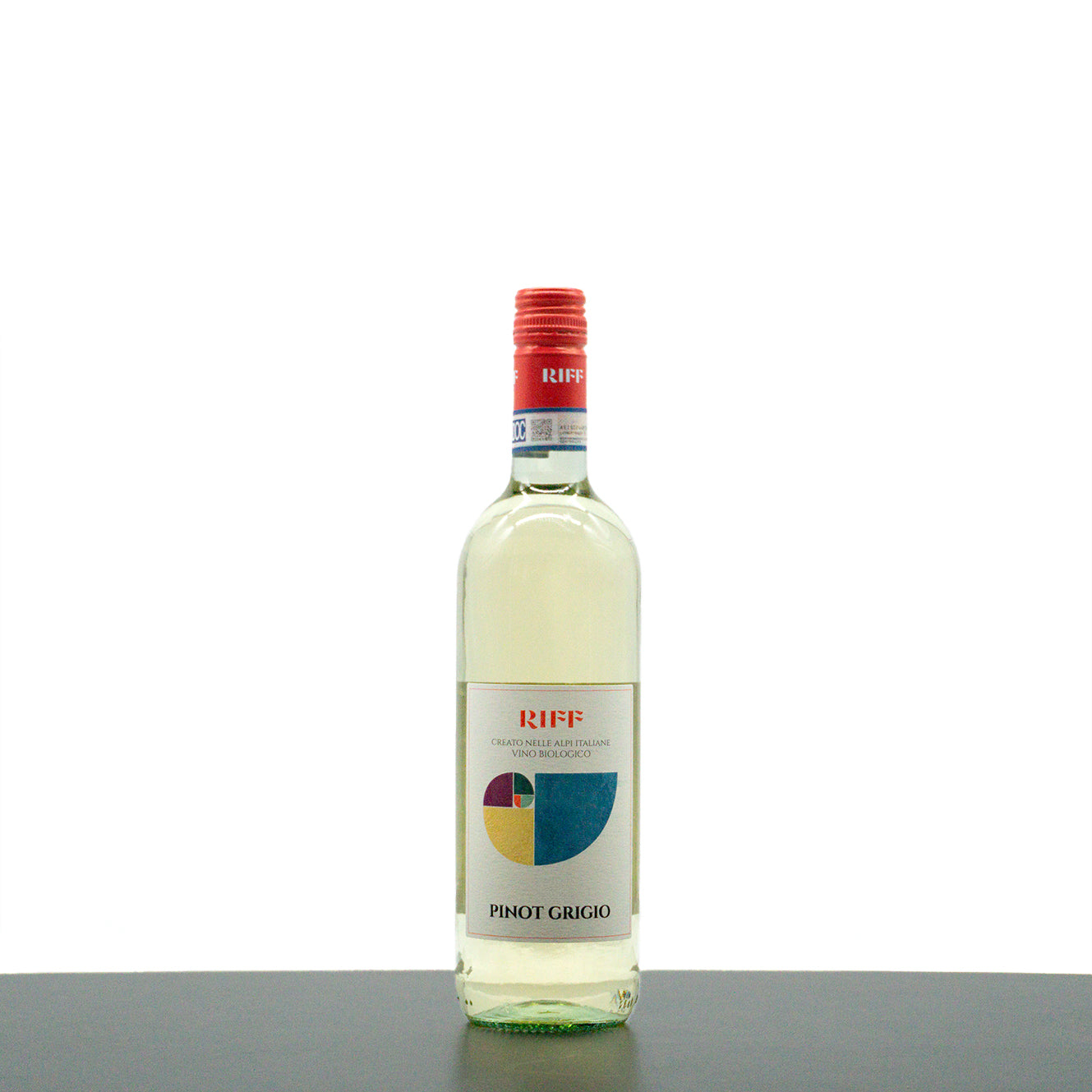 riff Pinot Grigio delle Venezie DOC 2025 - Lageder - 0,75l