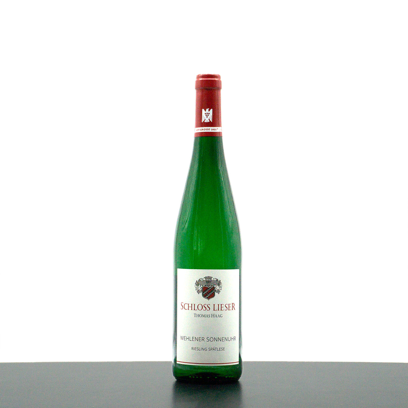 Wehlener Sonnenuhr Riesling Spätlese 2025 - Weingut Schloss Lieser - 0,75l