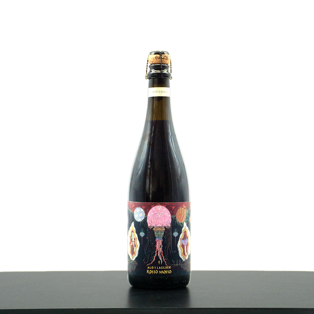 Rosso Mosso Spumante - Lageder - 0,75l