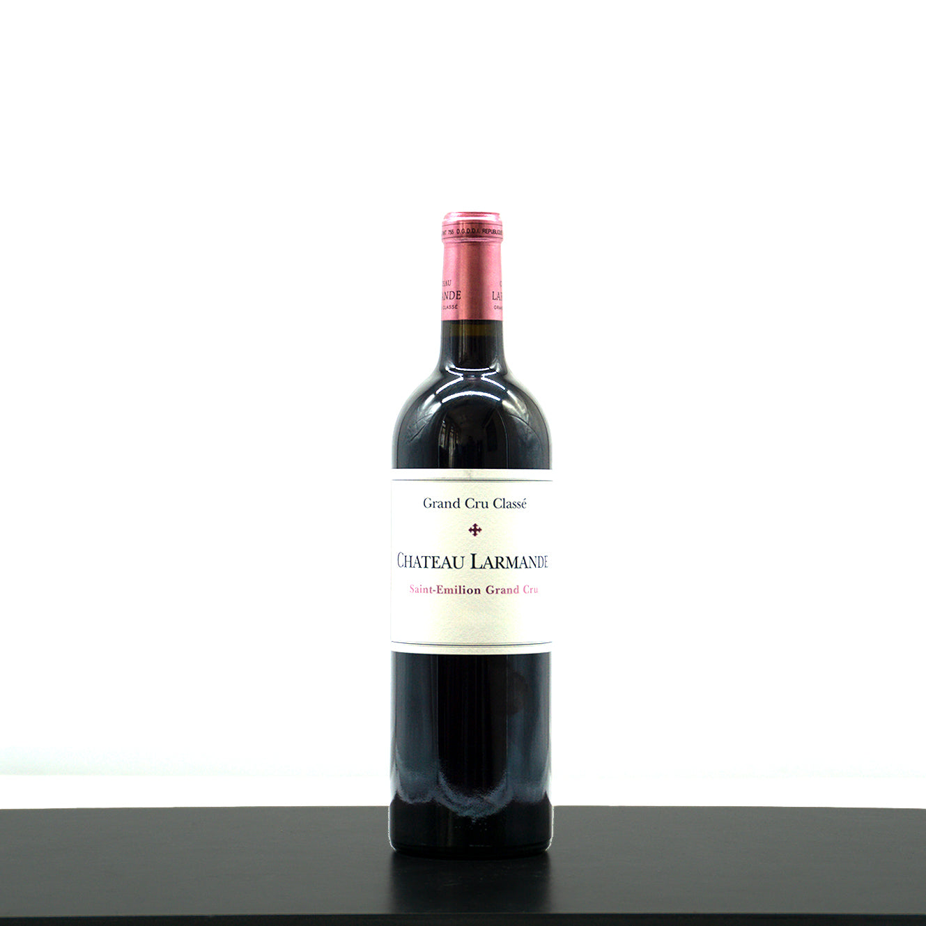 Saint Emilion Grand Cru Classé 2022 - Château Larmande - 0,75l