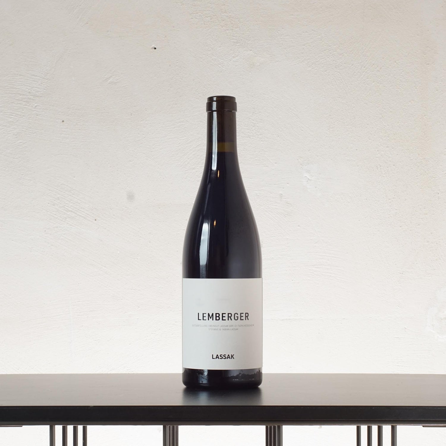 Steige Package - Weingut Lassak - 4x0.75l